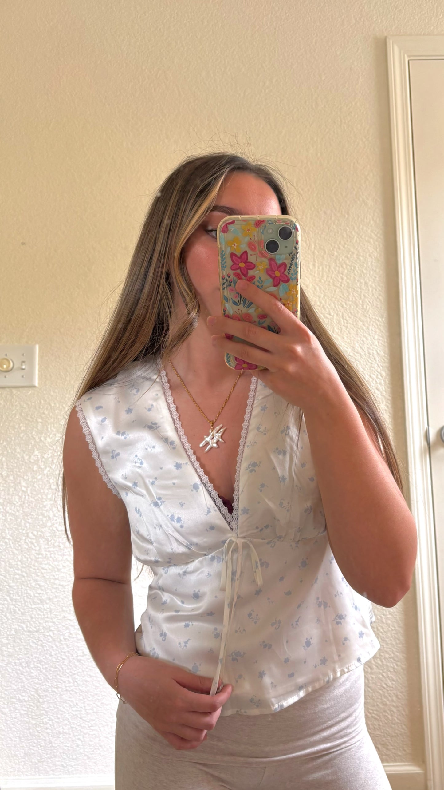 Eliza Pearl Necklace