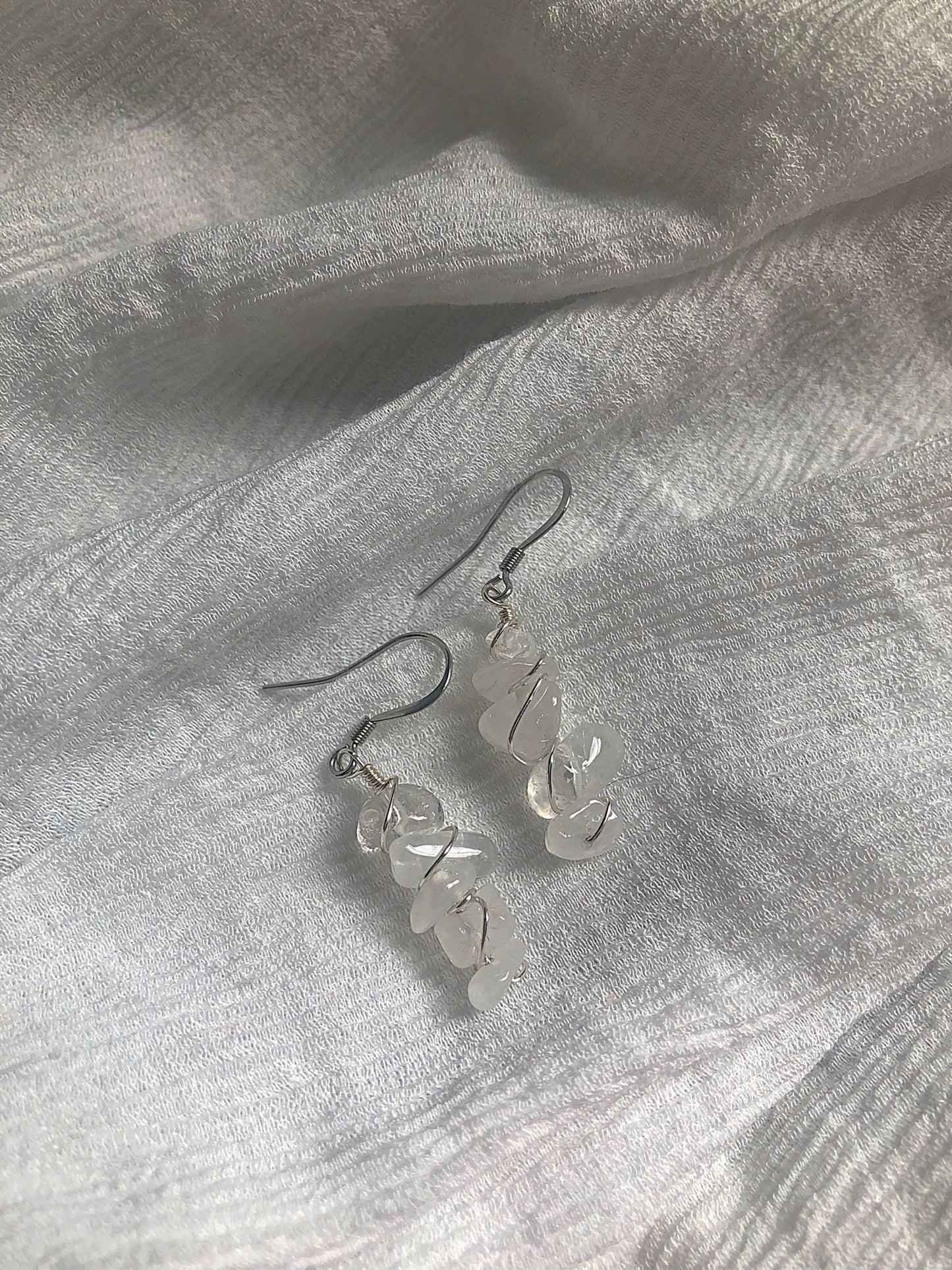 Mystery Earrings