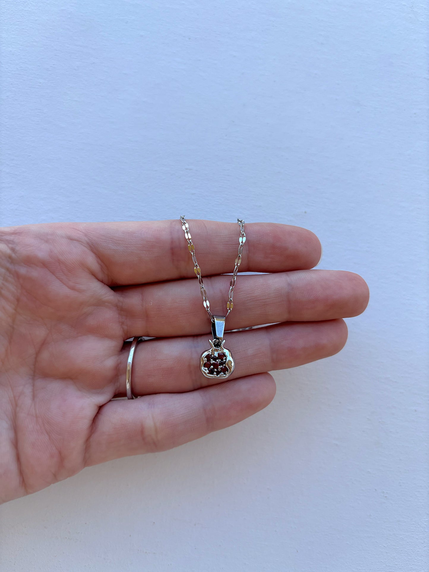 Fine Wine Necklace