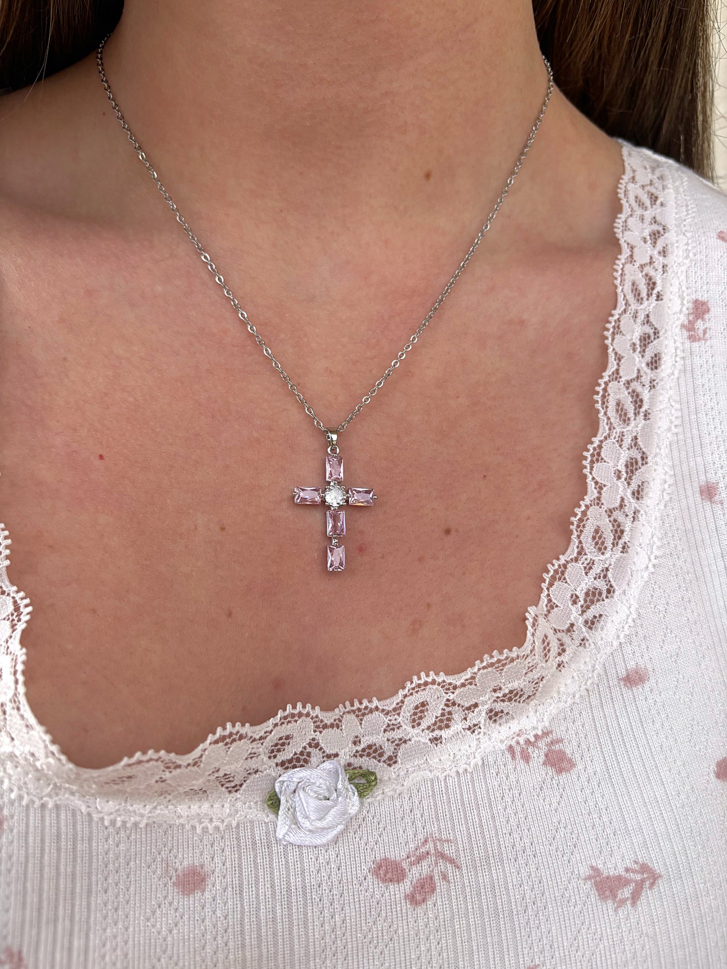 Pinky Promise Necklace