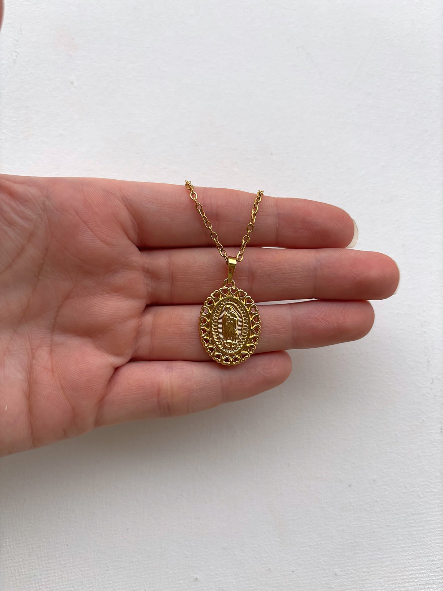 Mary Necklace