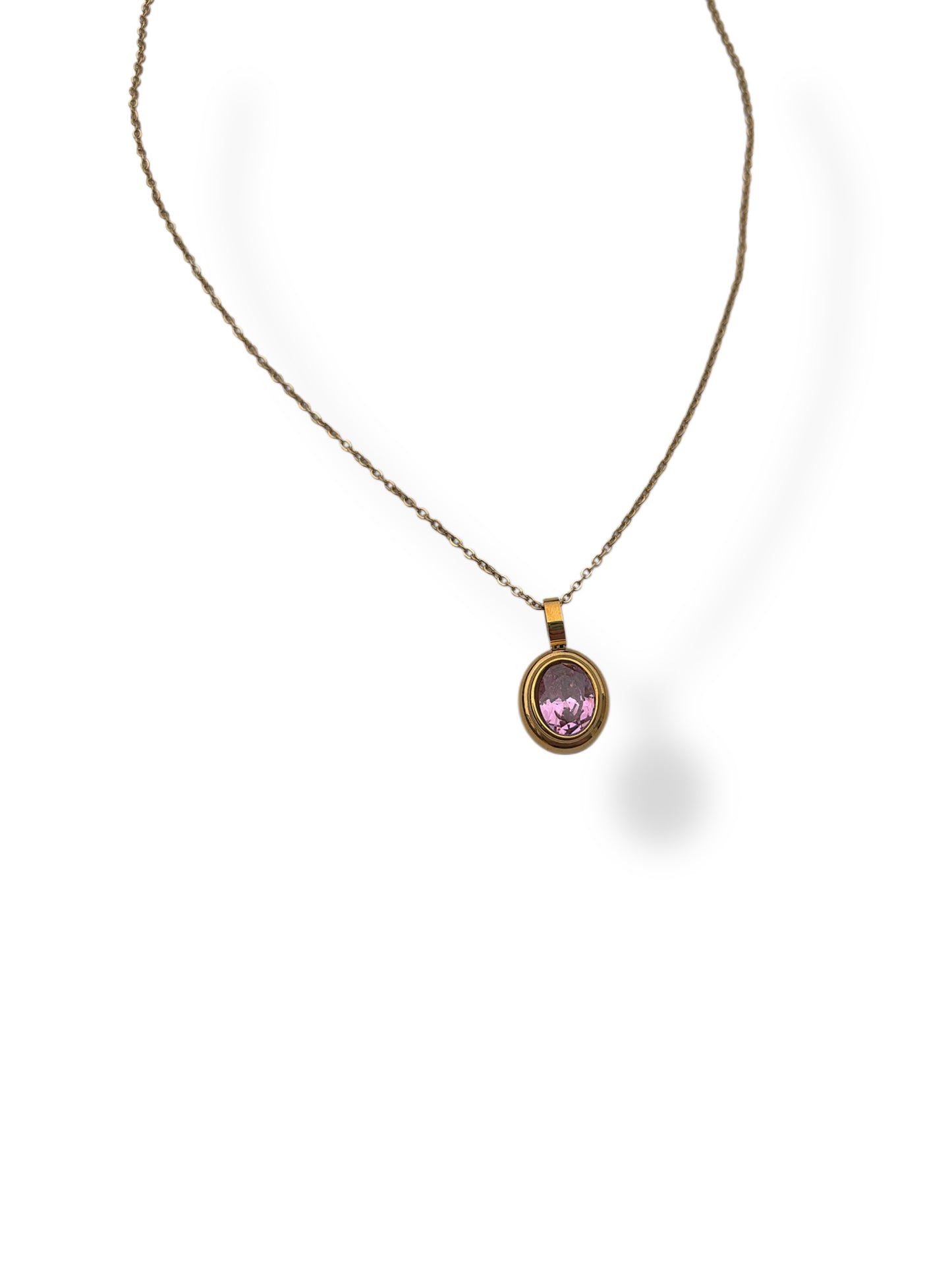 Sweetheart Necklace