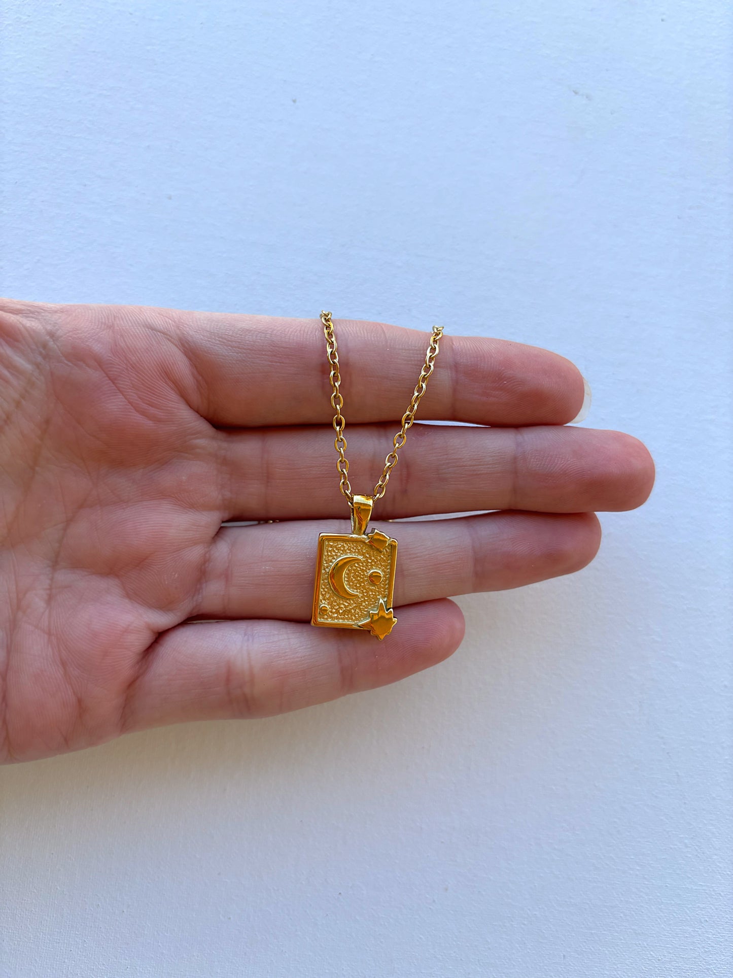 Friday Night Lights Necklace