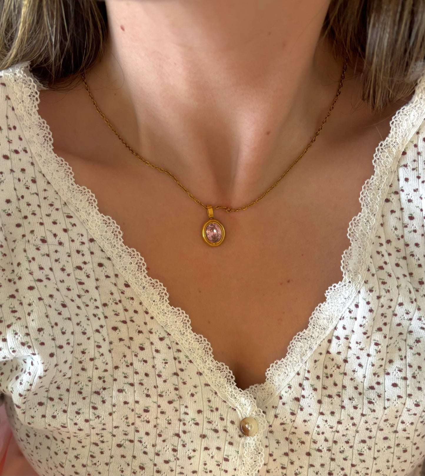 Sweetheart Necklace