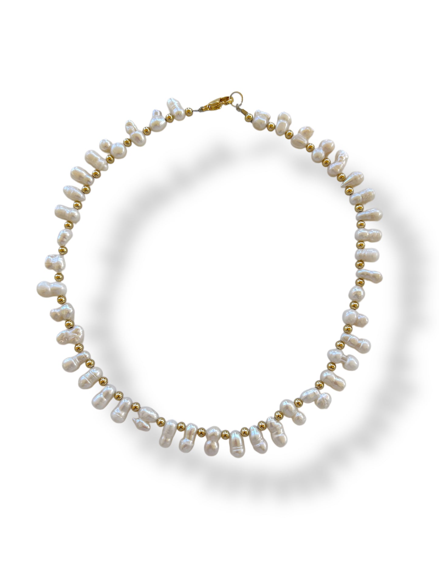 Pretty in Pearls Necklace