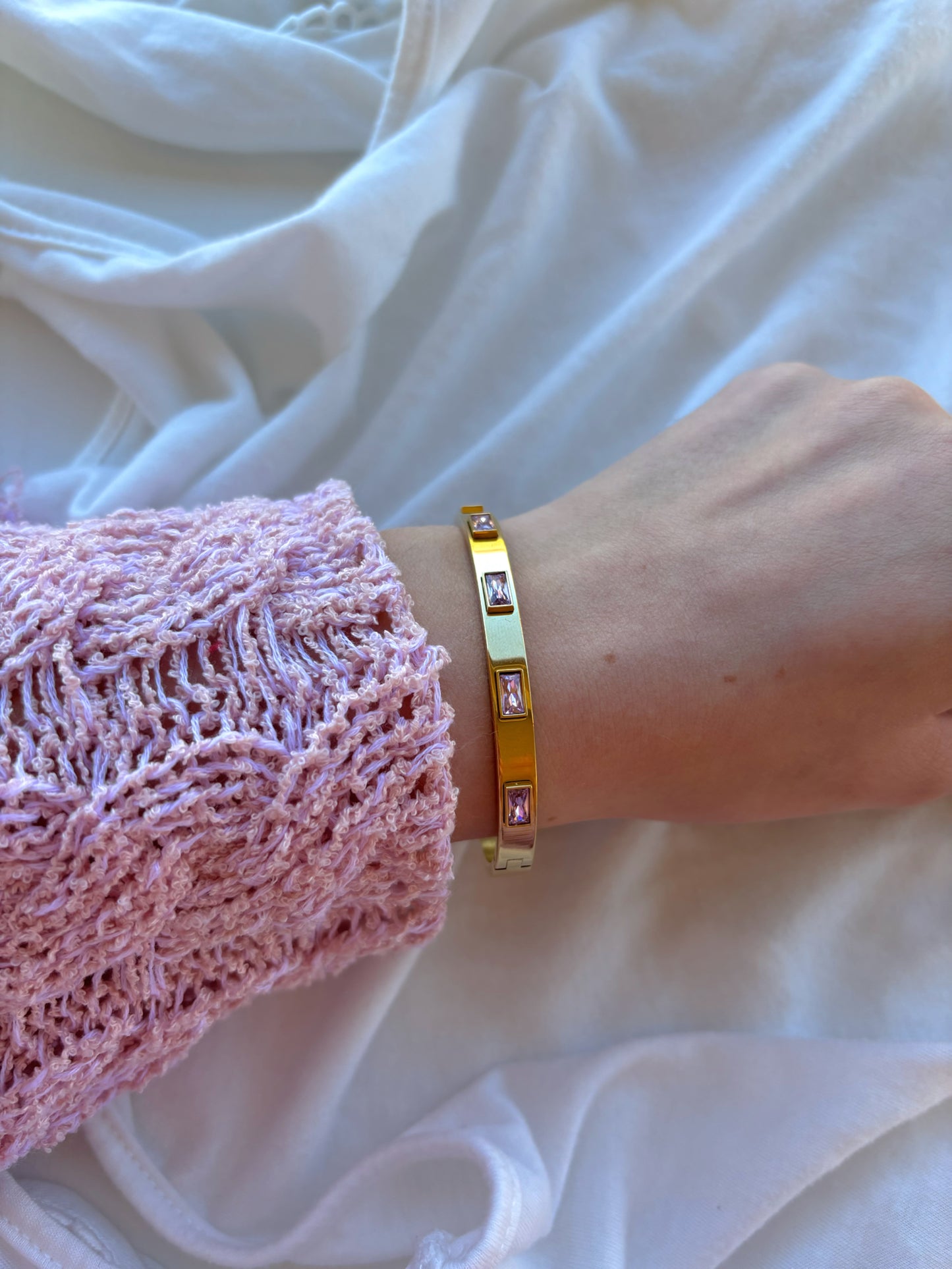 Sleeping Beauty Bangle