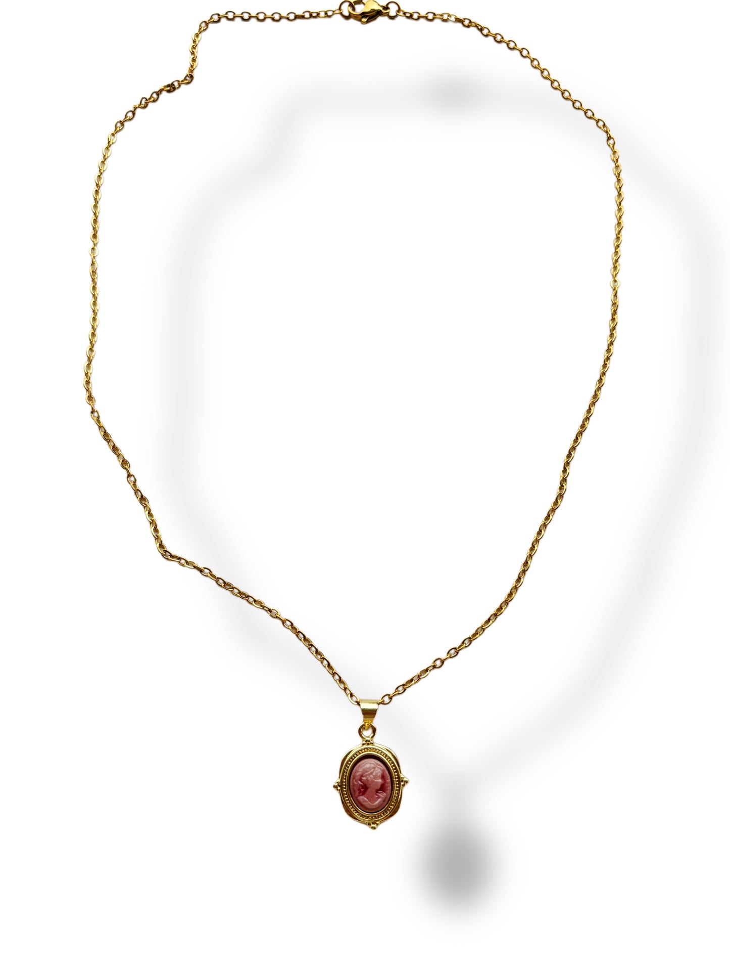 Queen Charlotte Necklace