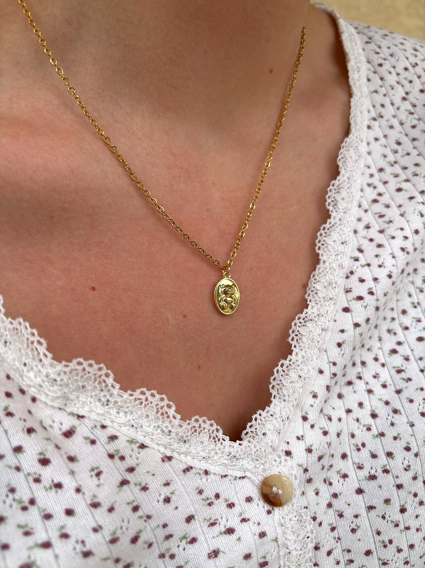 Teddies & Besties Necklace