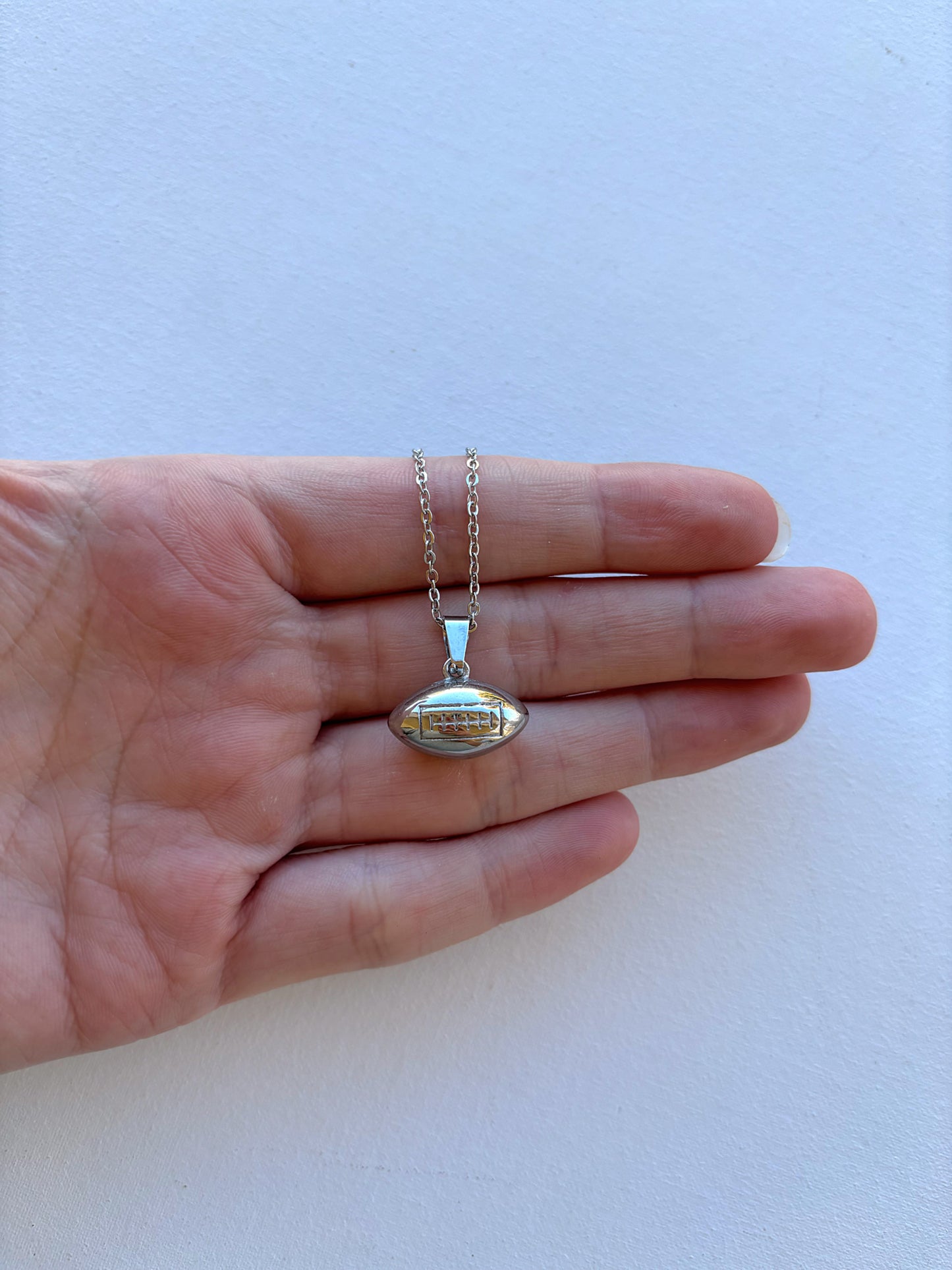 A Total Catch Necklace