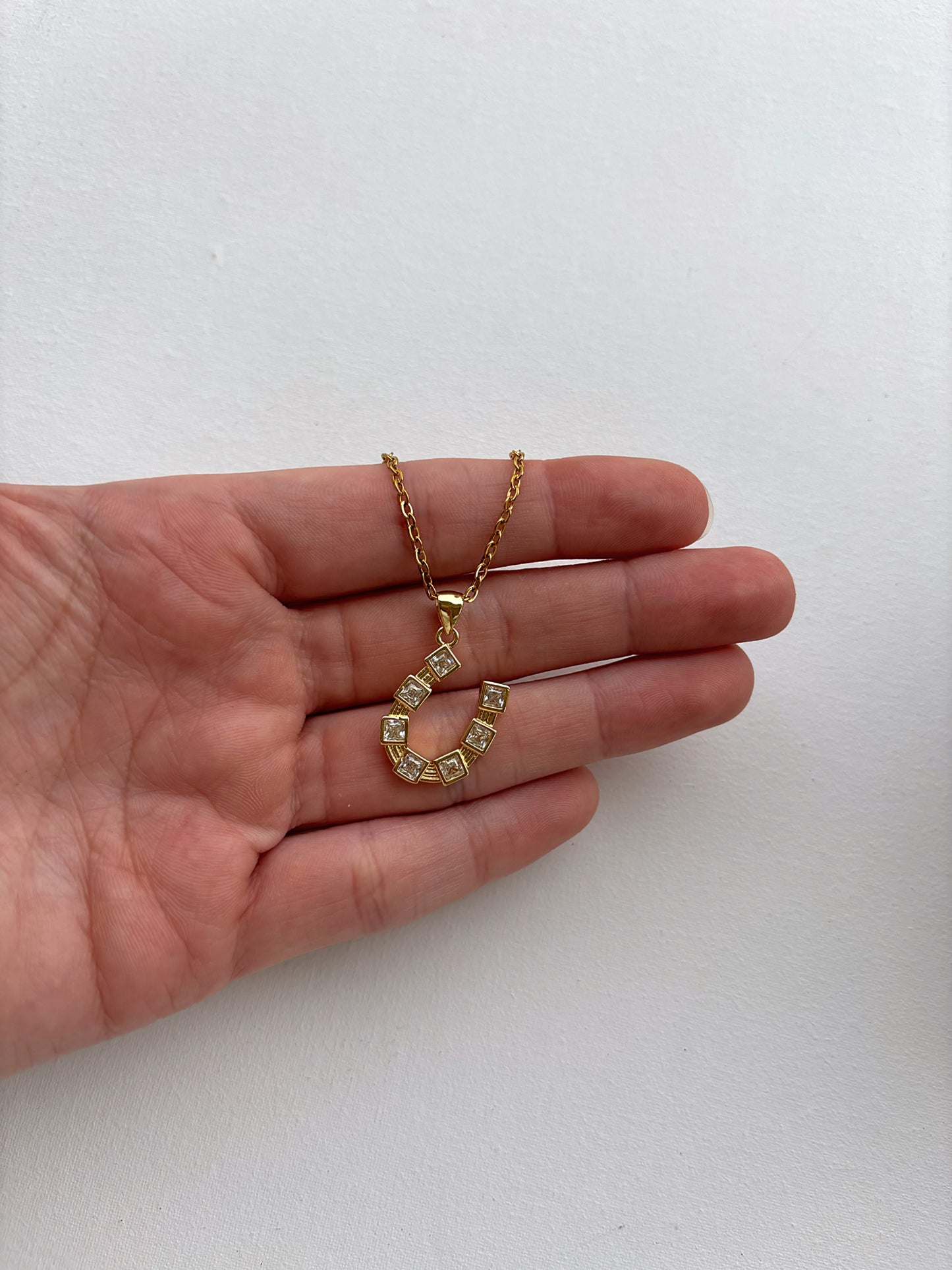 Cowgirl Charm Necklace