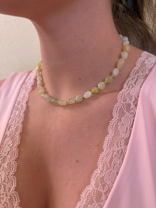 April Showers Necklace