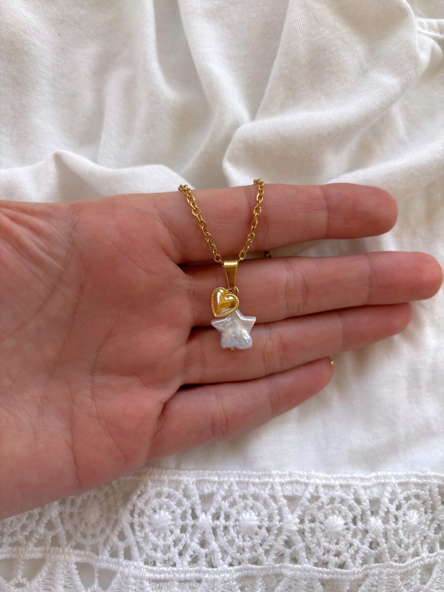Stargaze Necklace