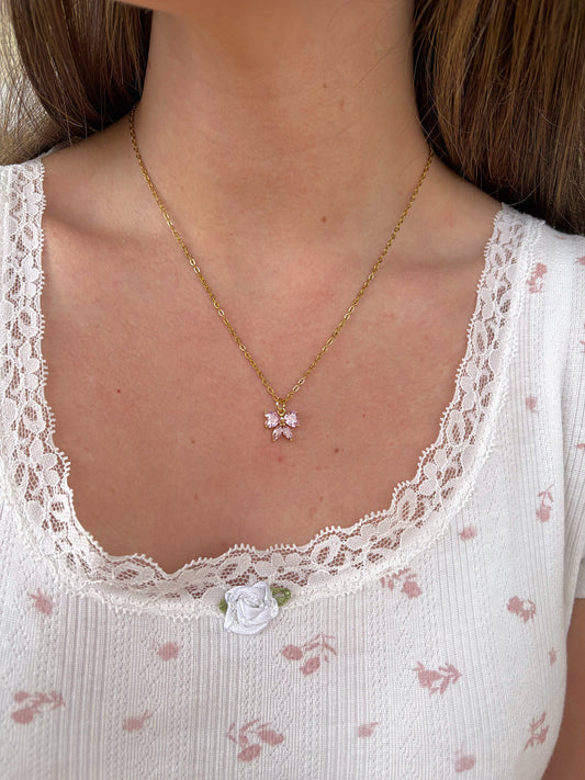 Girly Pop Necklace