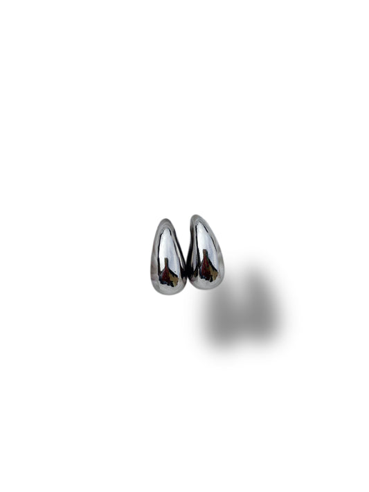 Teardrop Studs