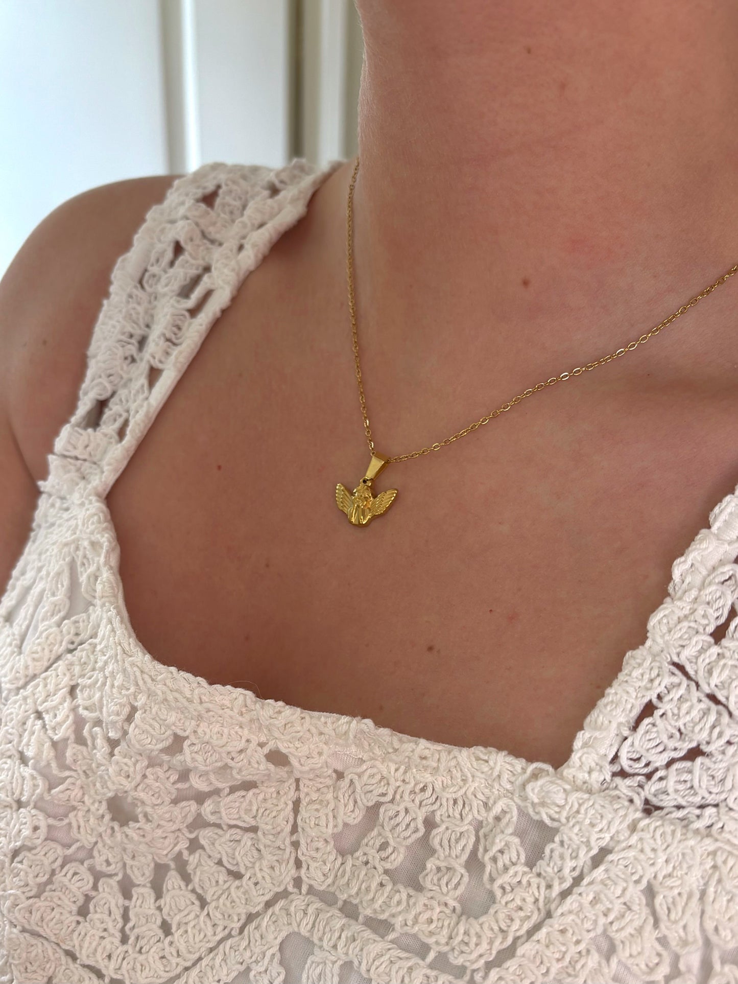 My Angel Necklace