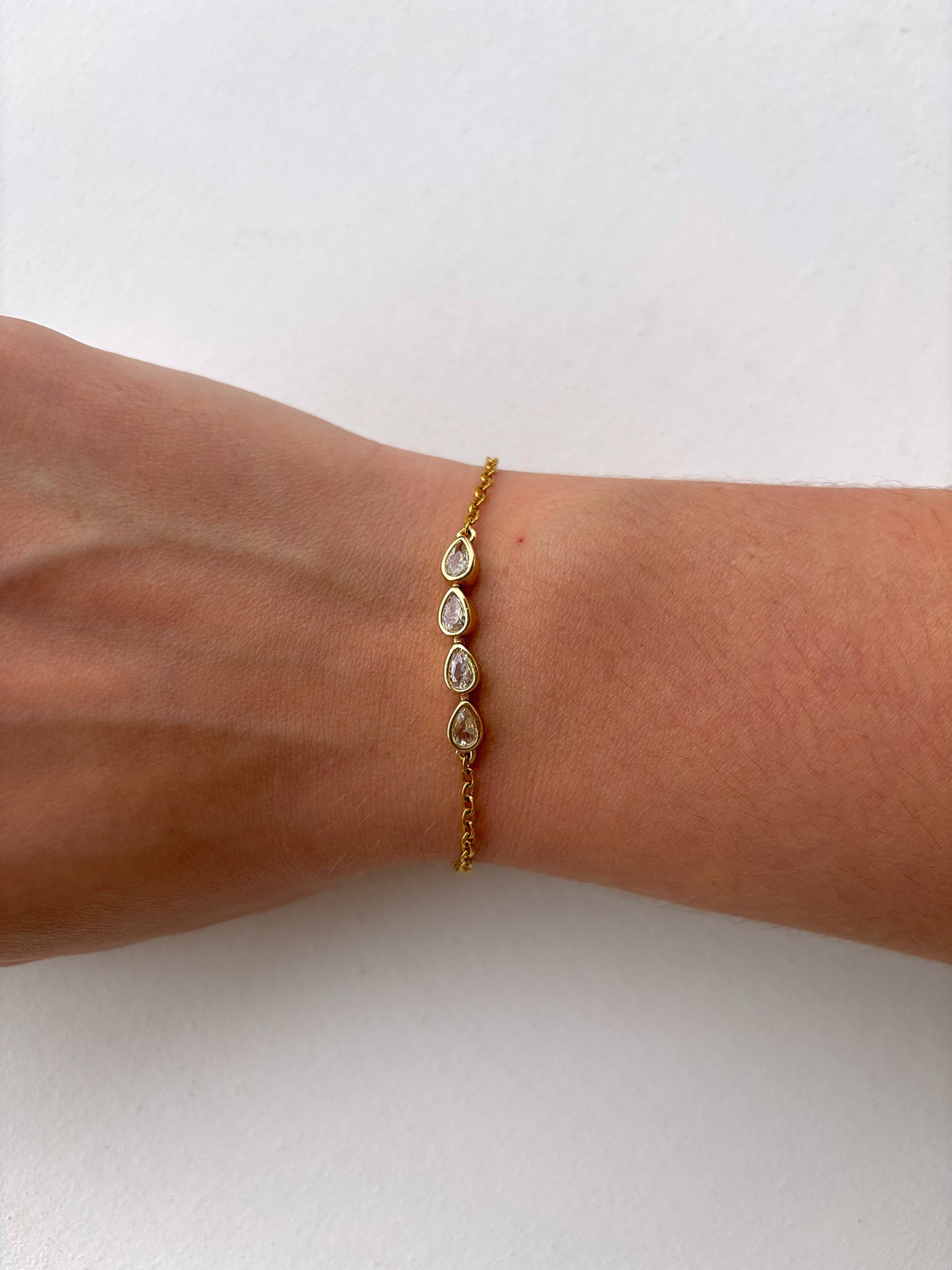 Teardrops Bracelet