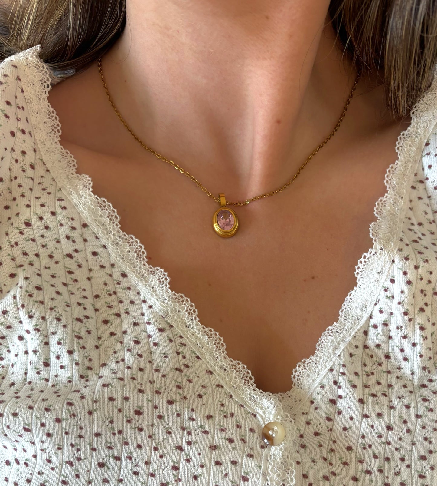 Sweetheart Necklace