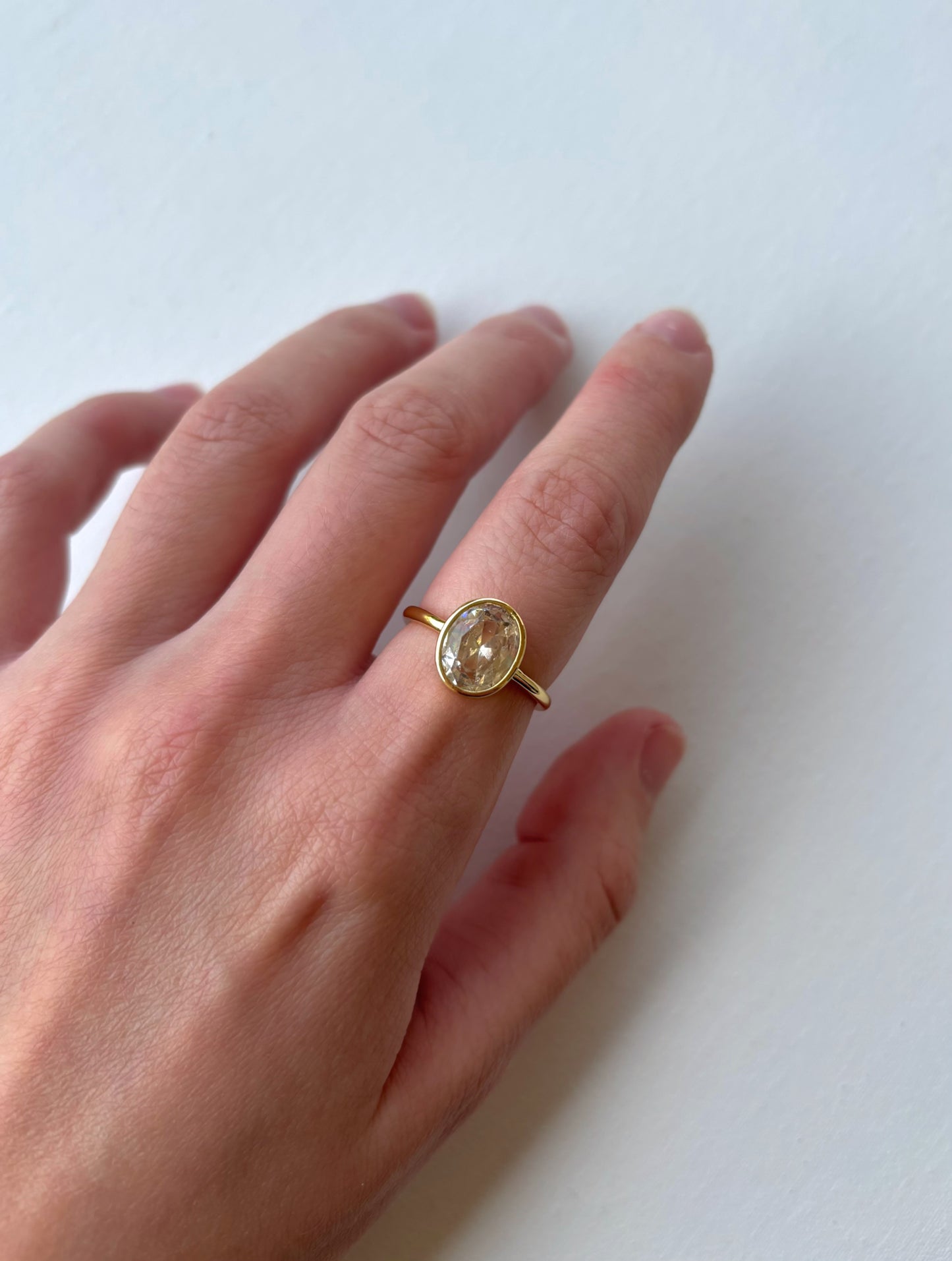Soleil Ring