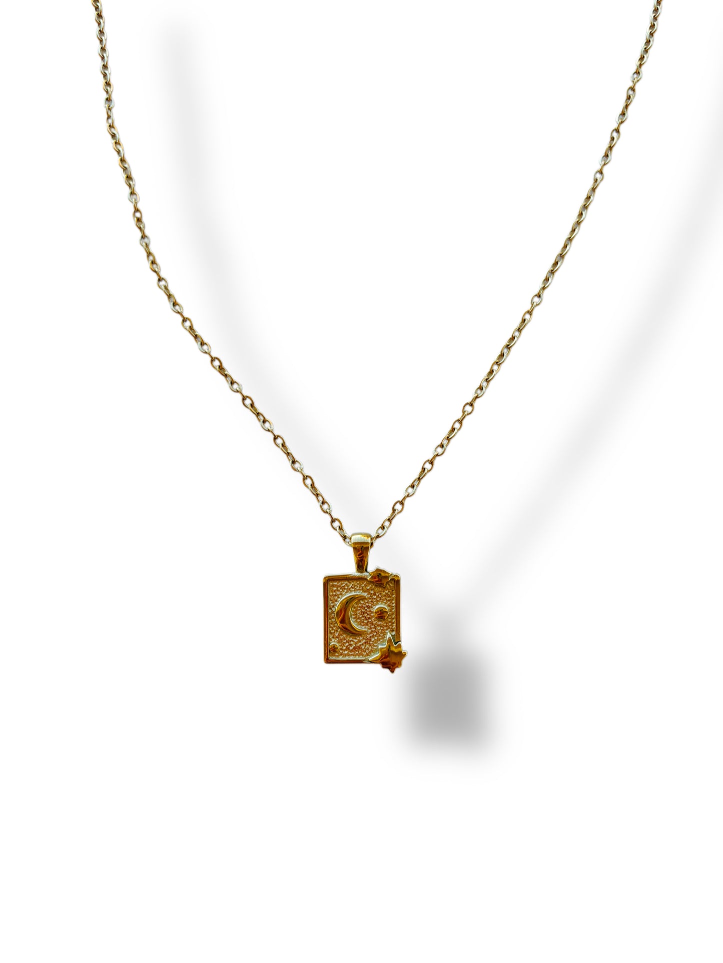 Friday Night Lights Necklace