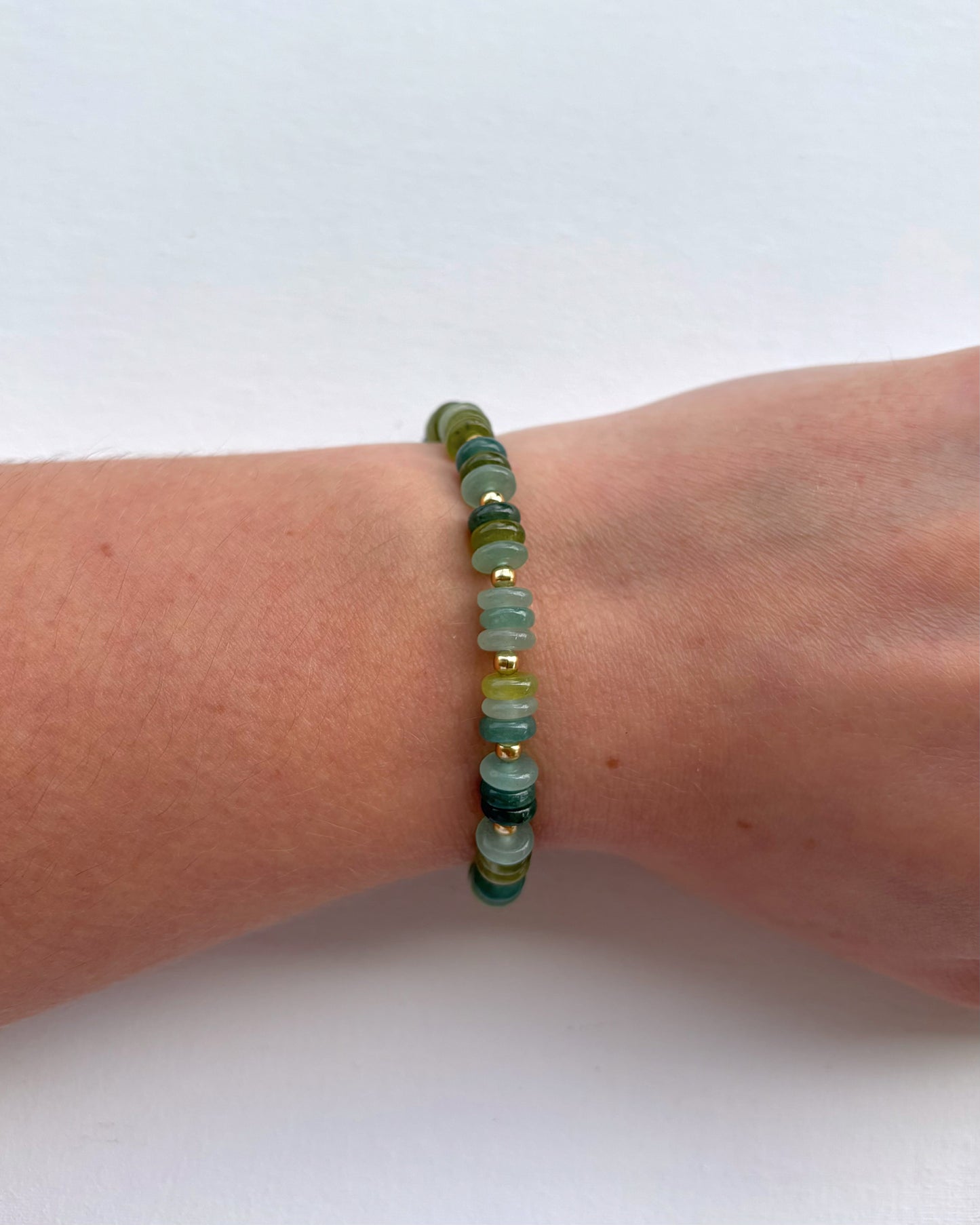 Seafoam Springs Bracelet