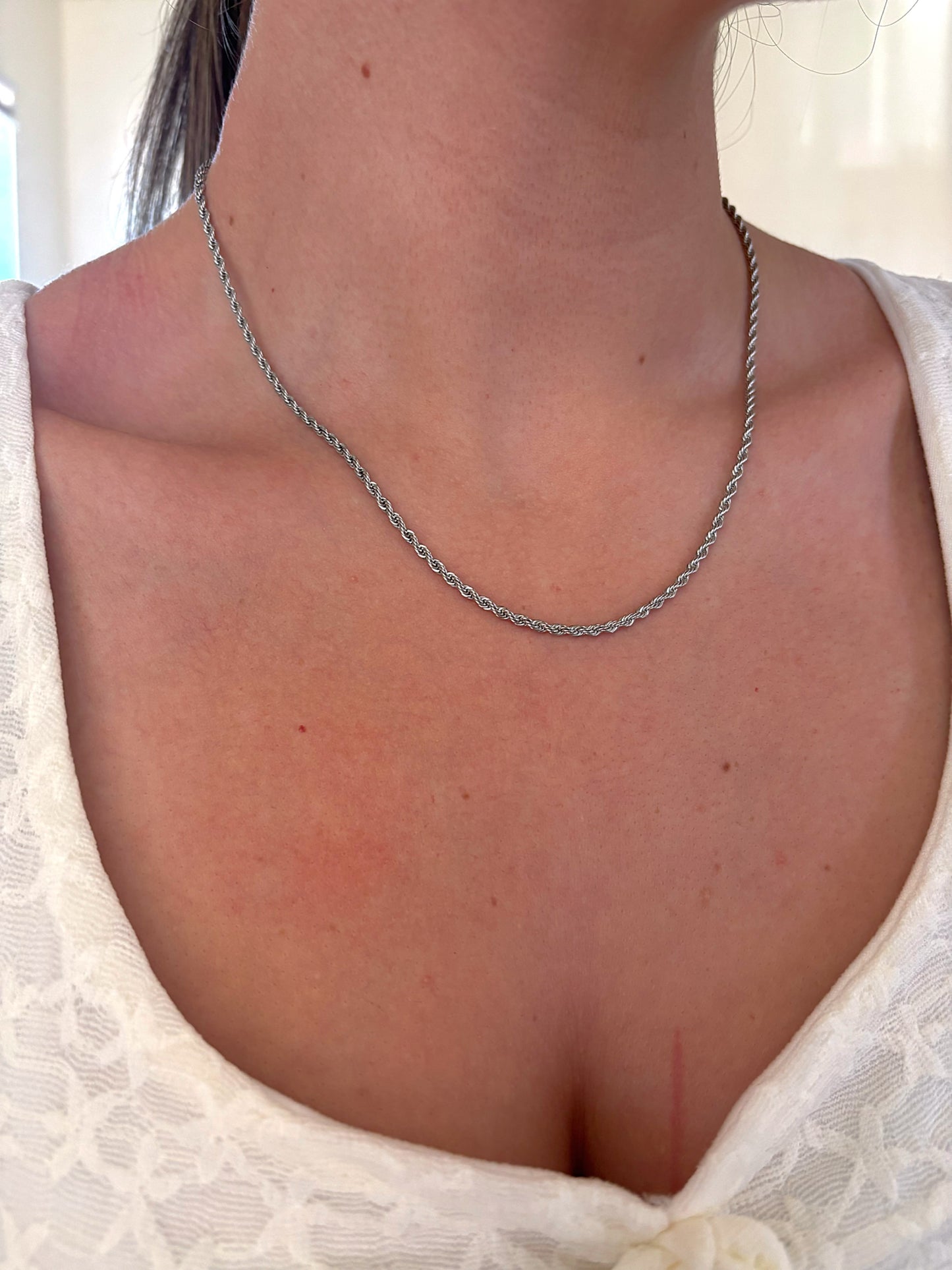 Manhattan Muse Necklace