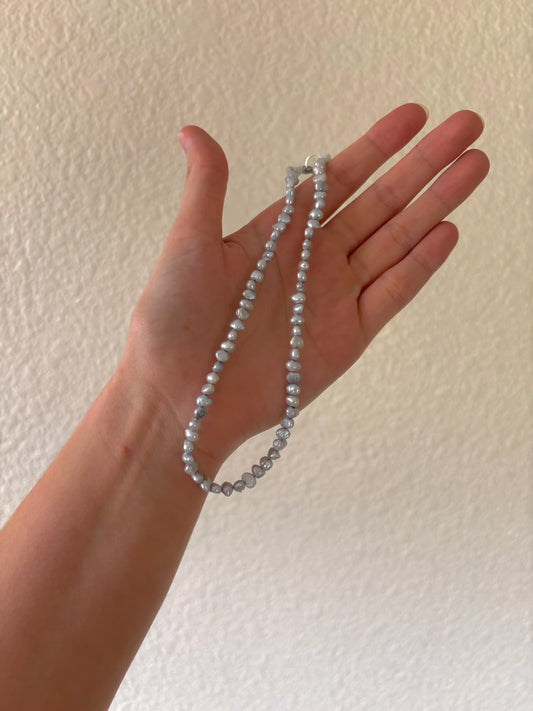 Keek’s Pearl Necklace