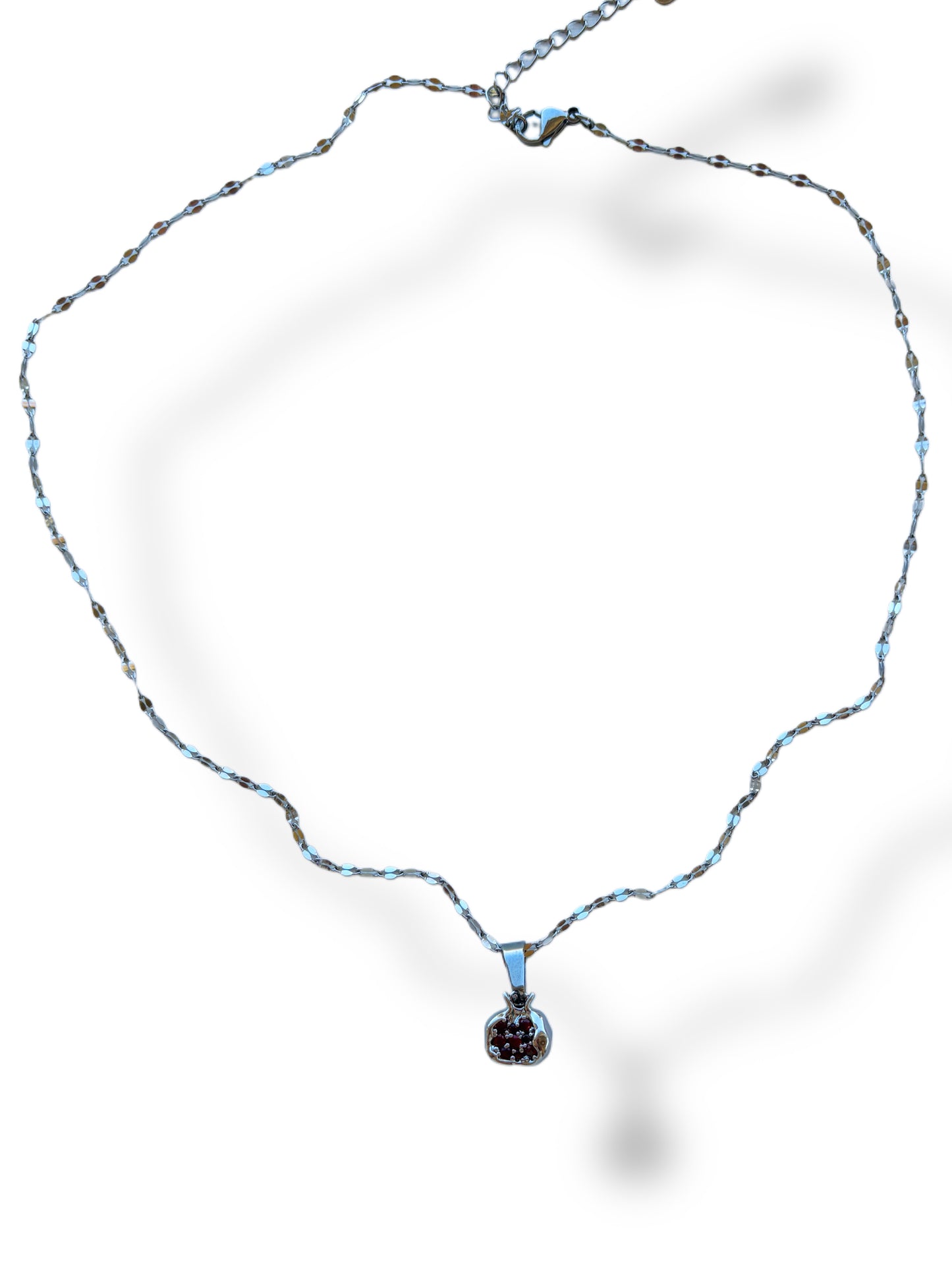 Fine Wine Necklace