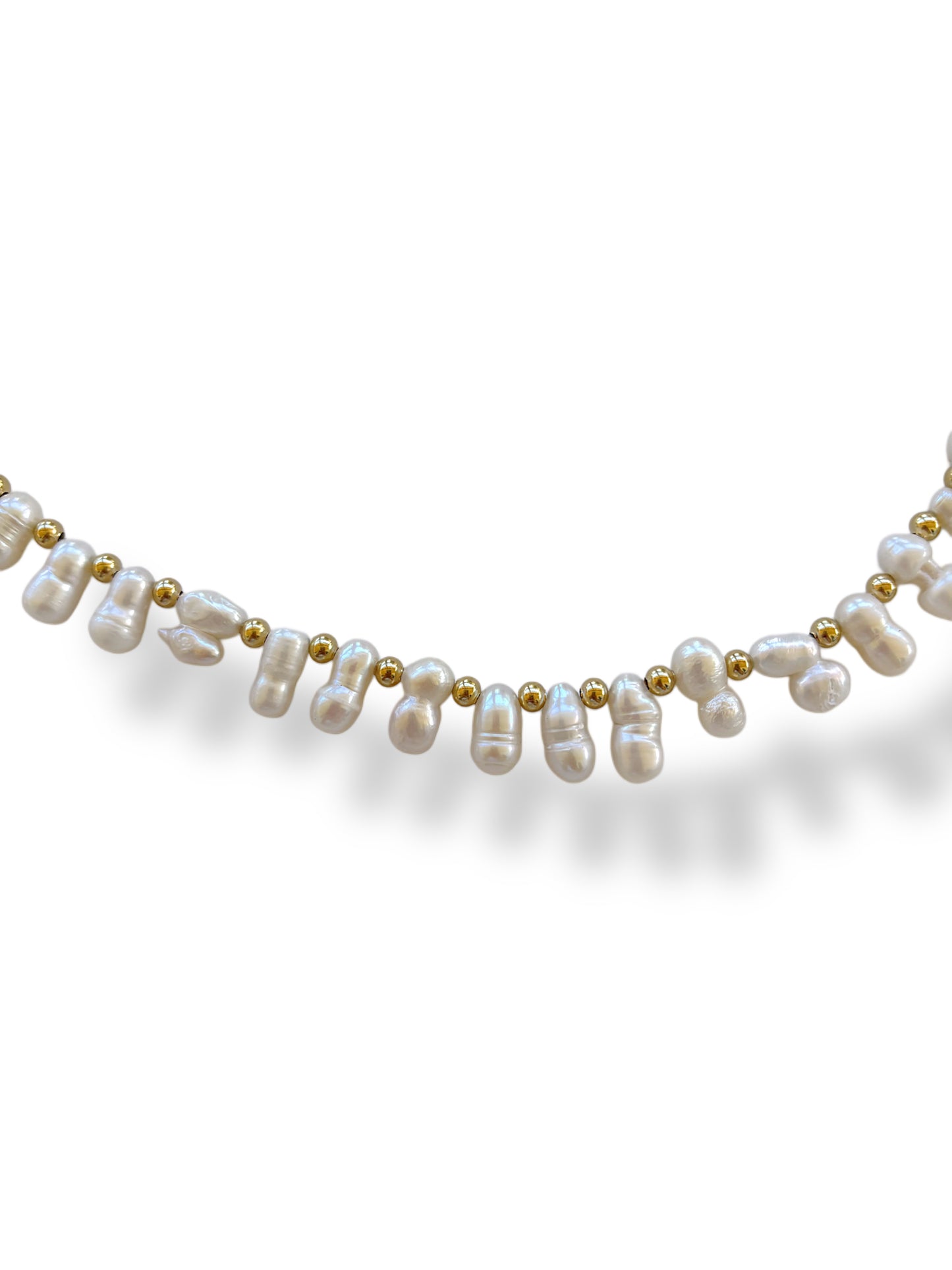 Pretty in Pearls Necklace