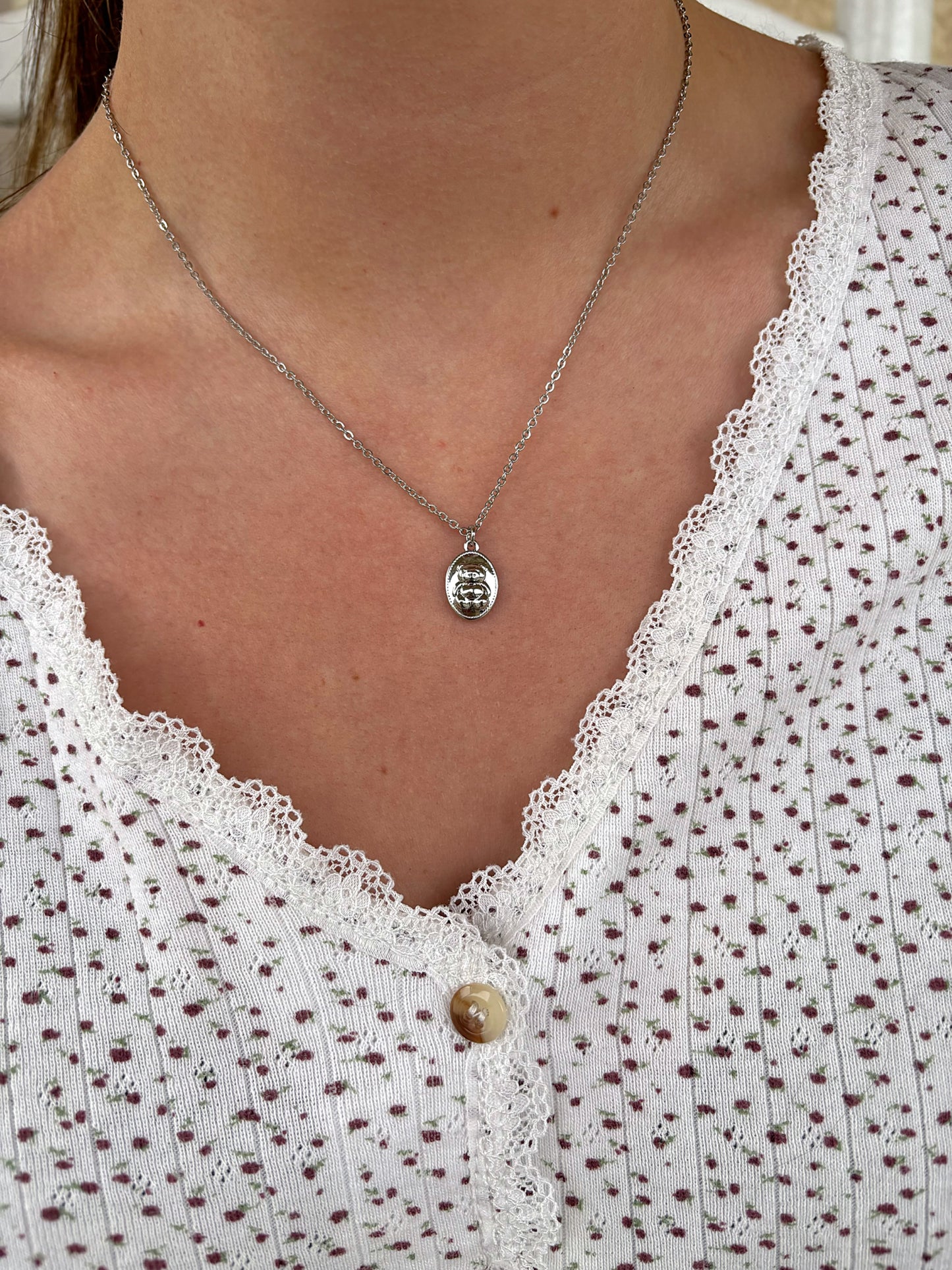 Teddies & Besties Necklace