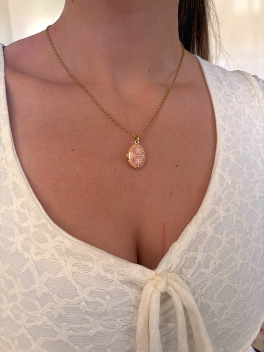 Love Daze Locket