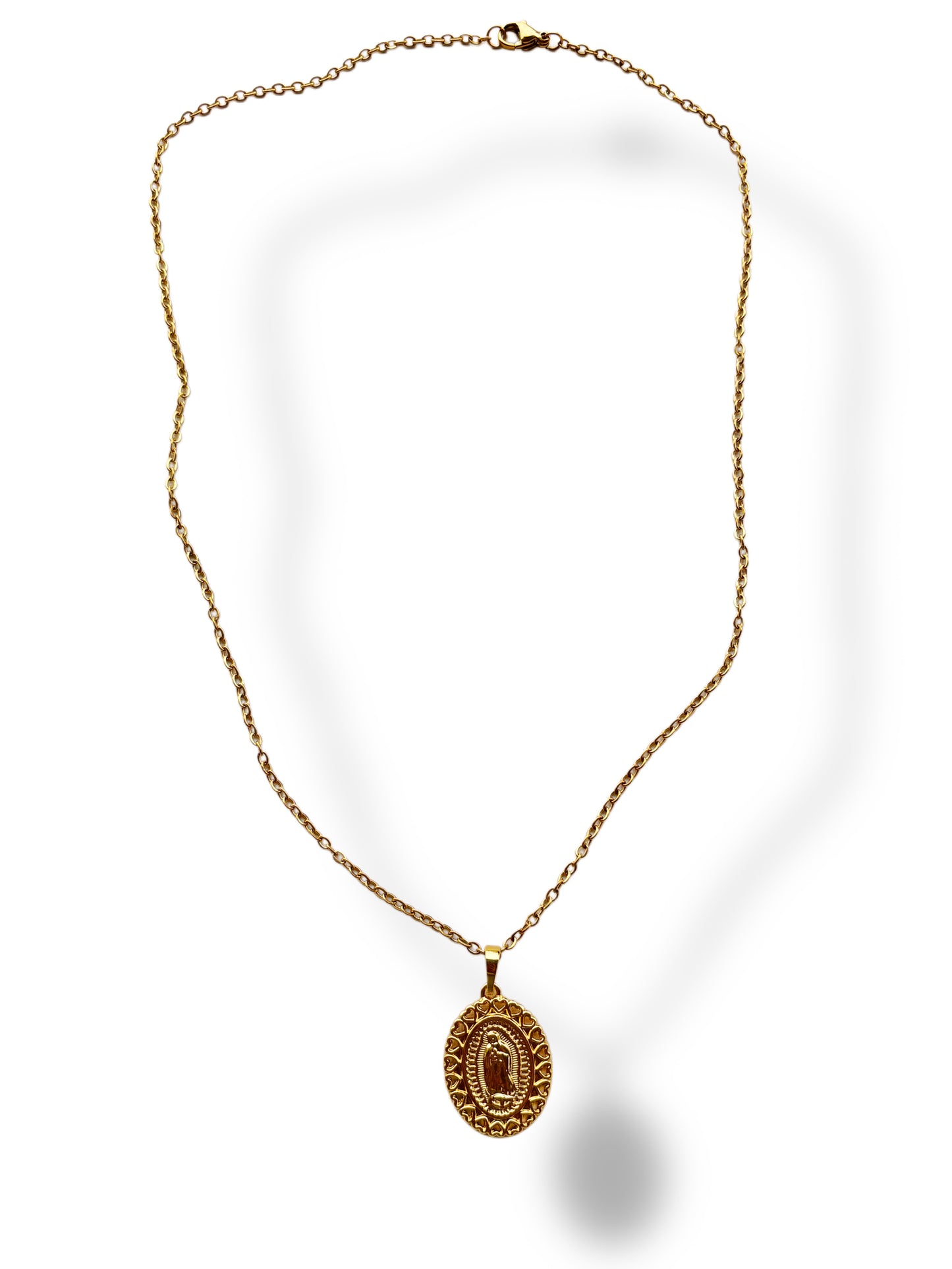 Mary Necklace