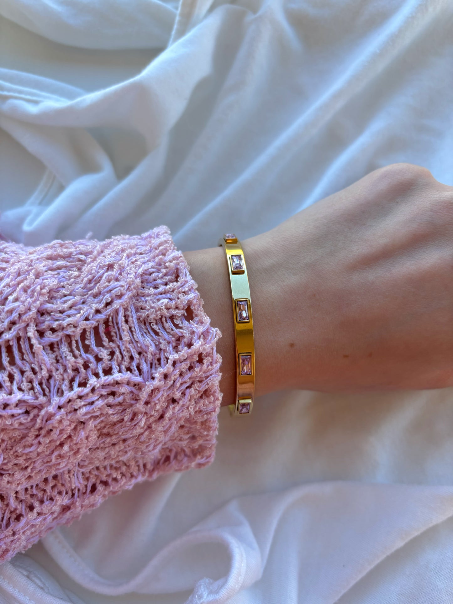 Sleeping Beauty Bangle