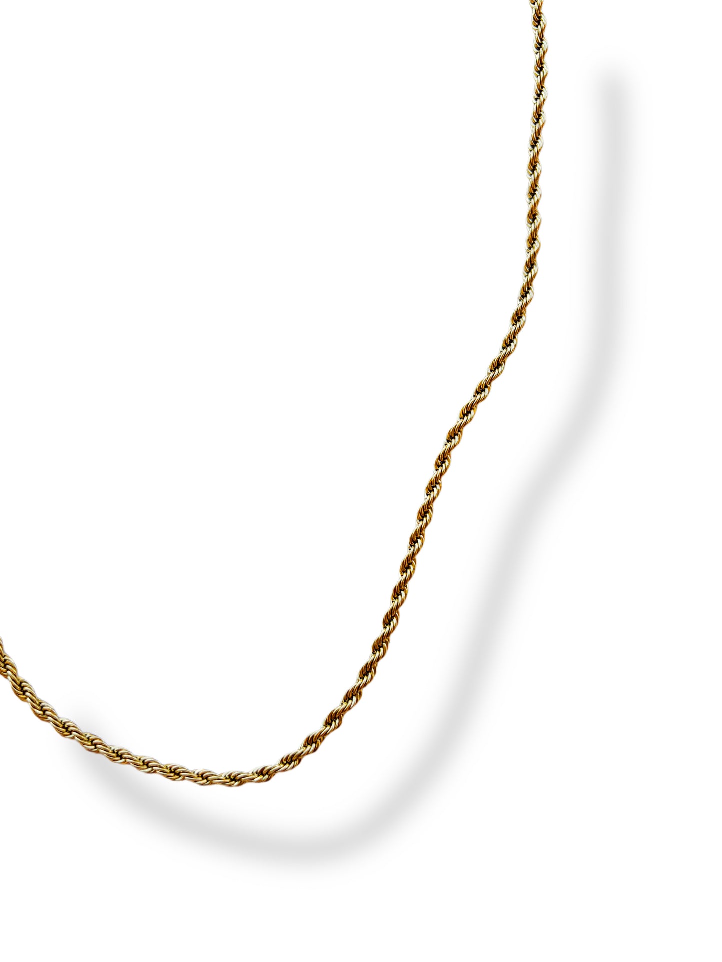 Manhattan Muse Necklace