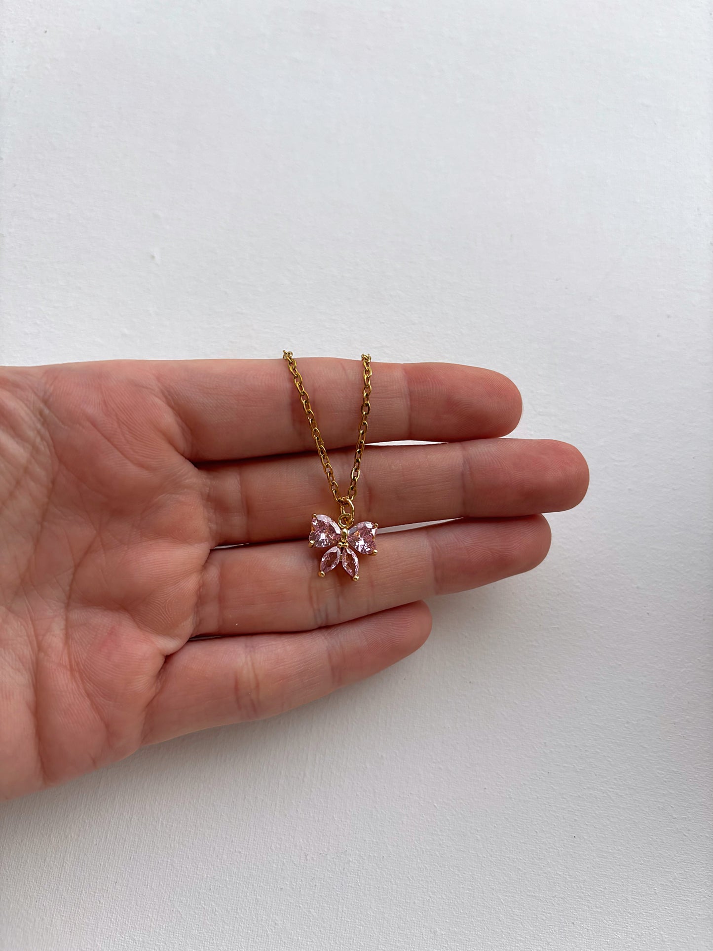 Girly Pop Necklace