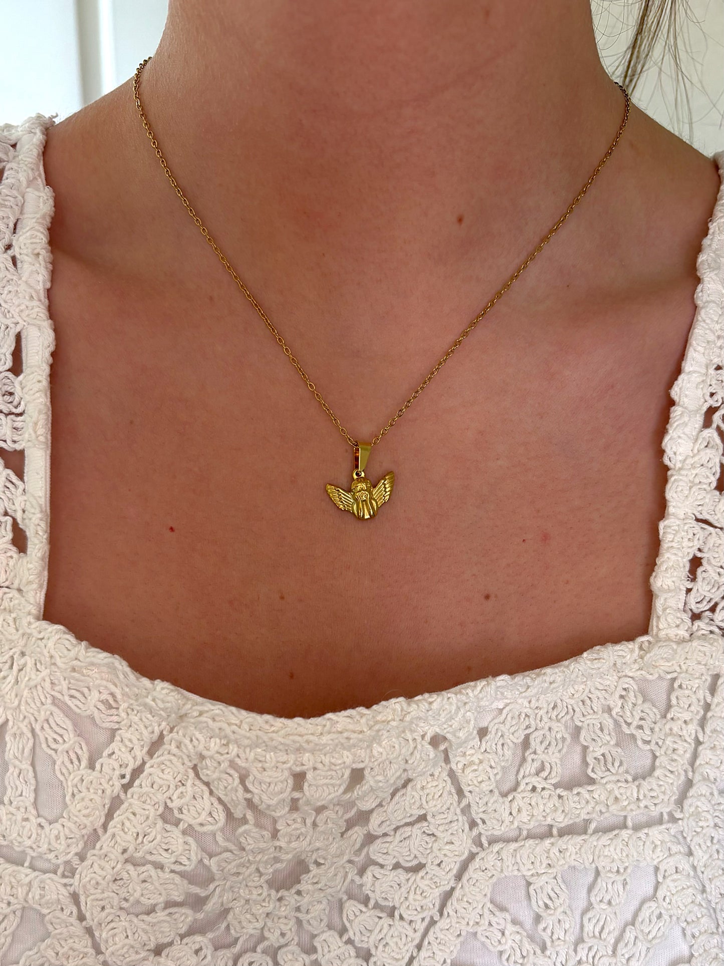 My Angel Necklace