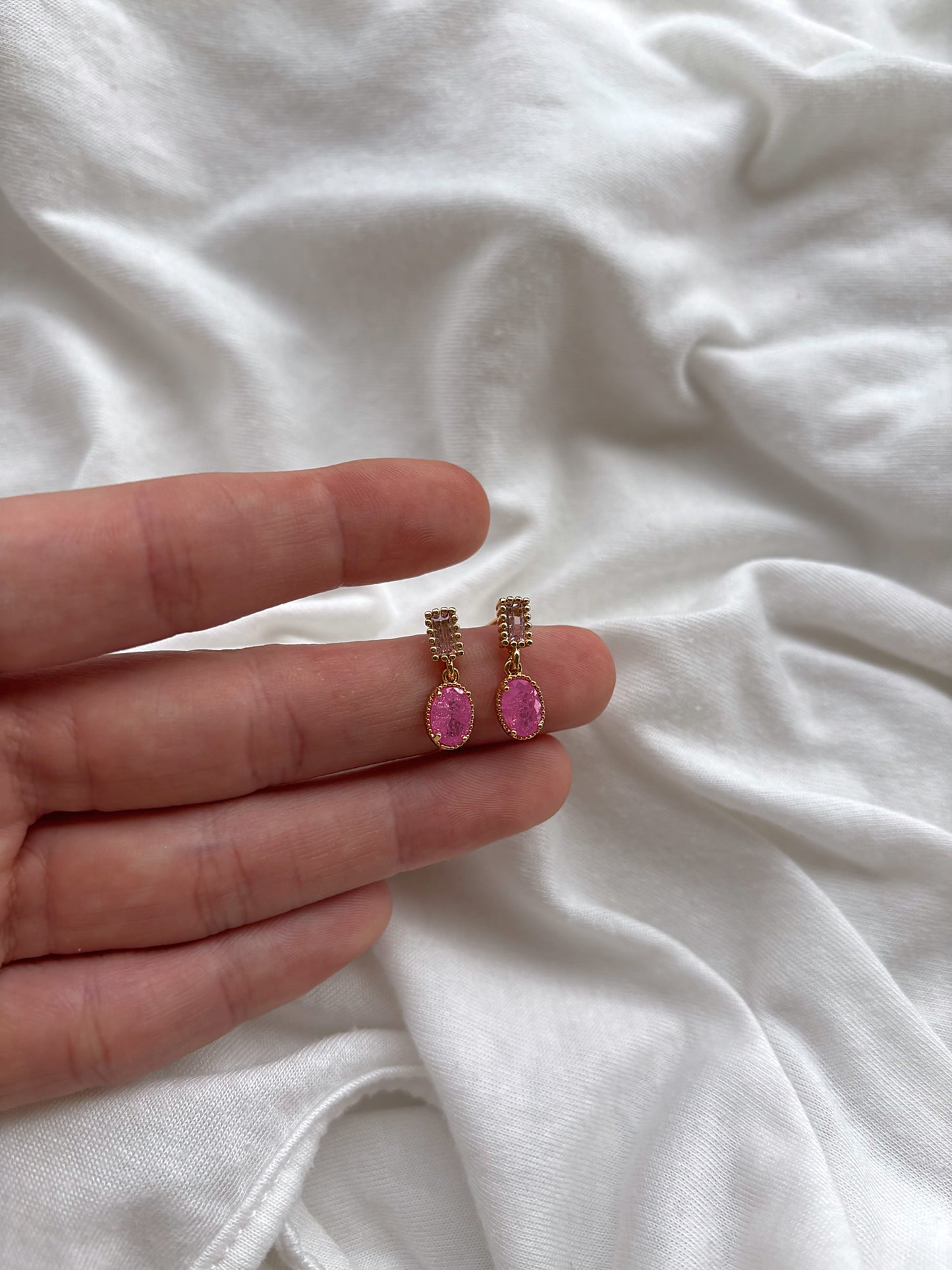 Princess & the Pauper Studs