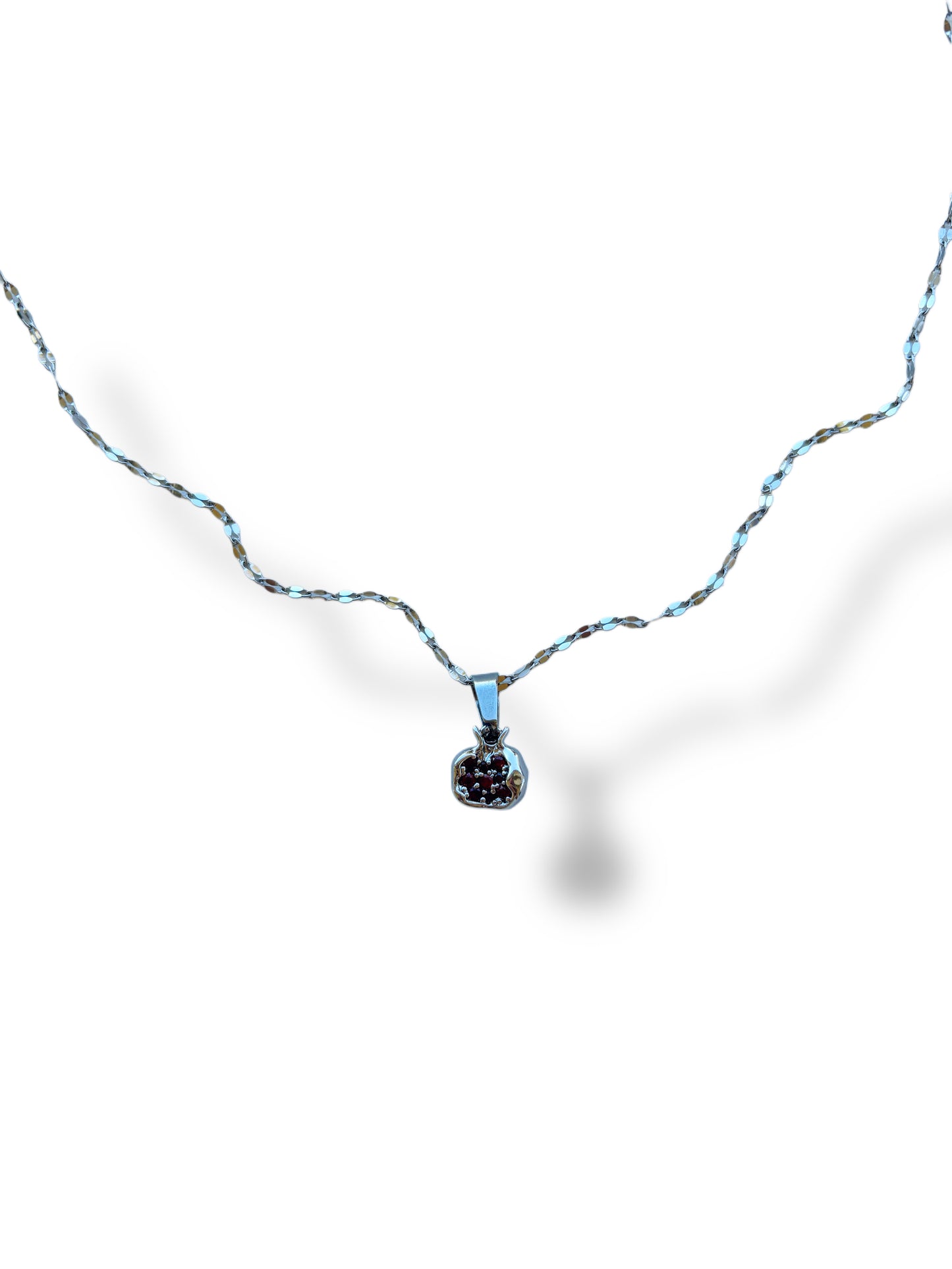 Fine Wine Necklace