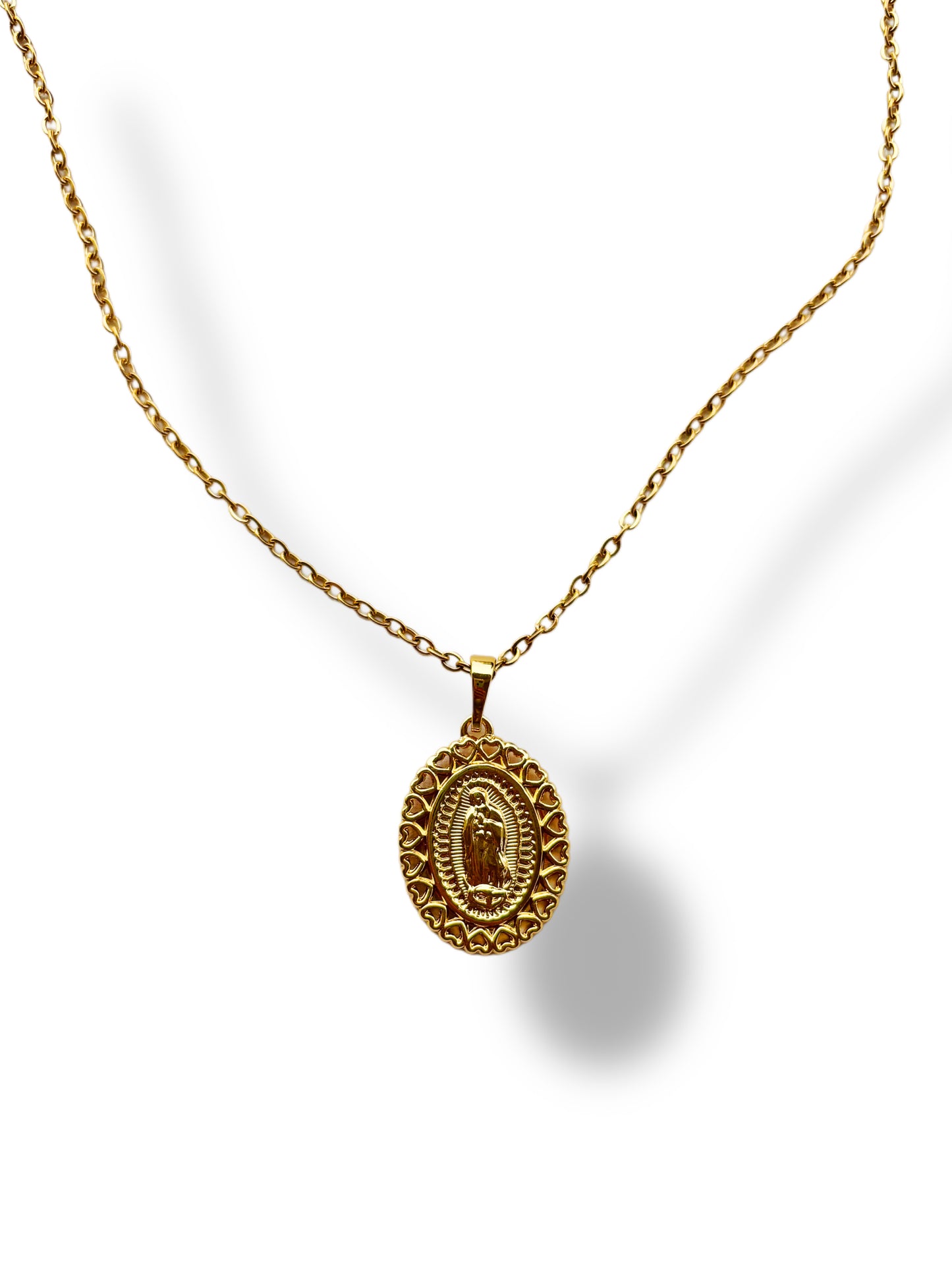 Mary Necklace