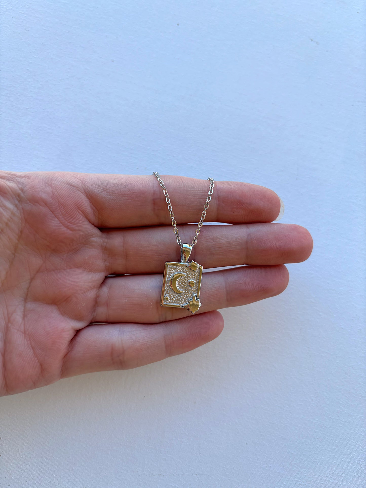Friday Night Lights Necklace