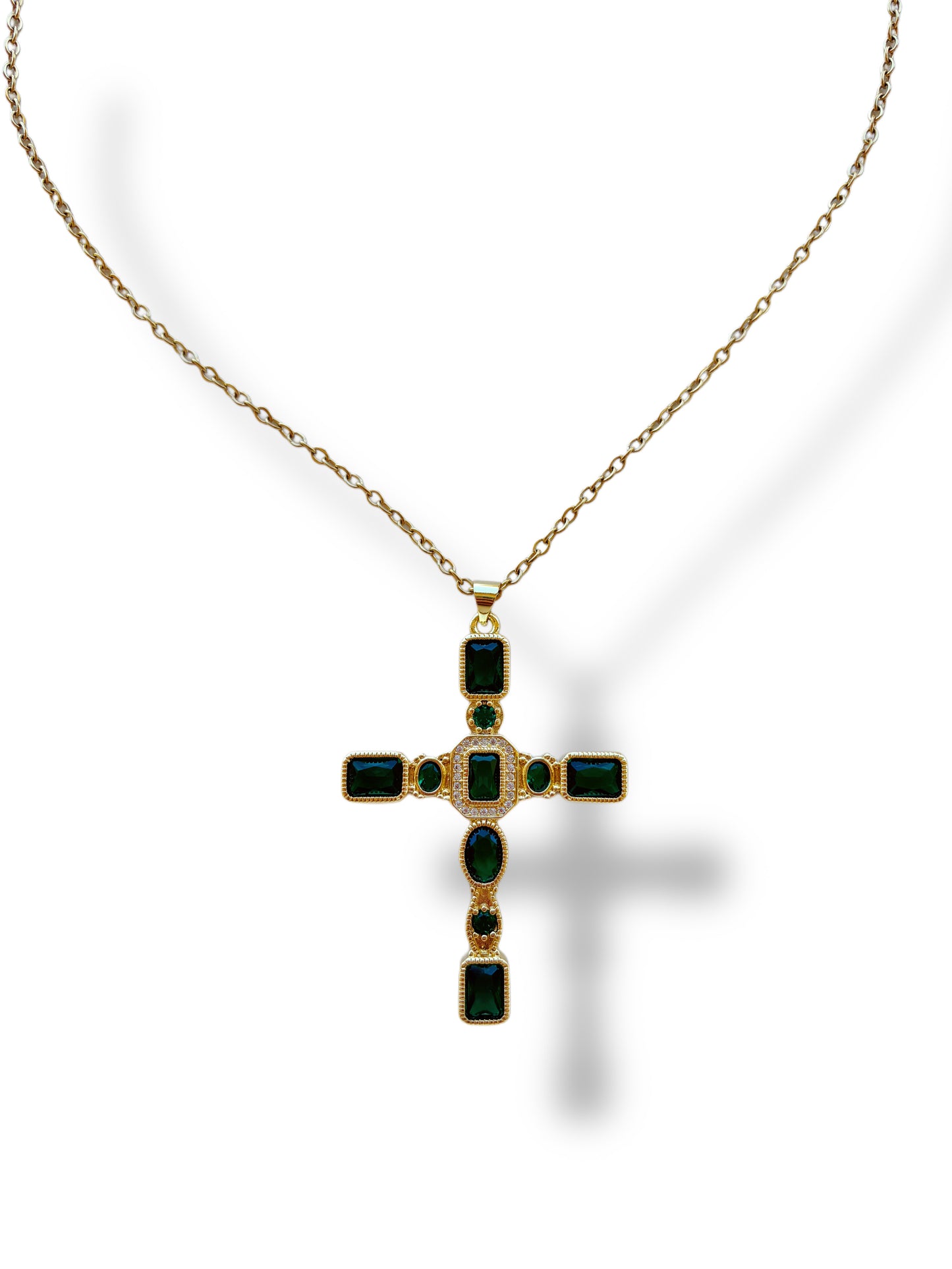 Golden Glam Necklace