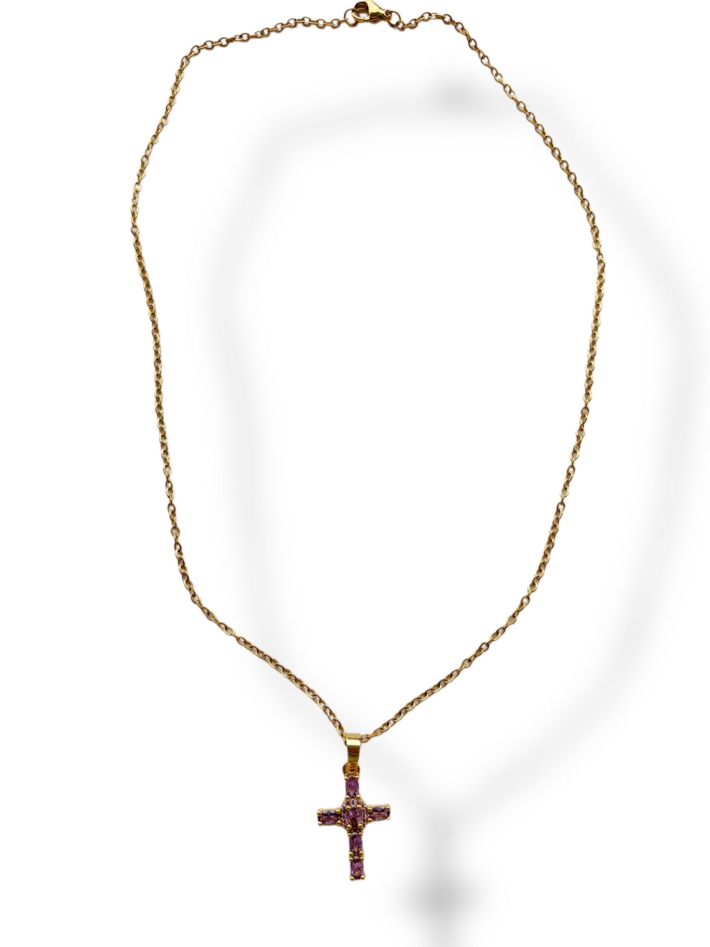 Lavender Haze Necklace