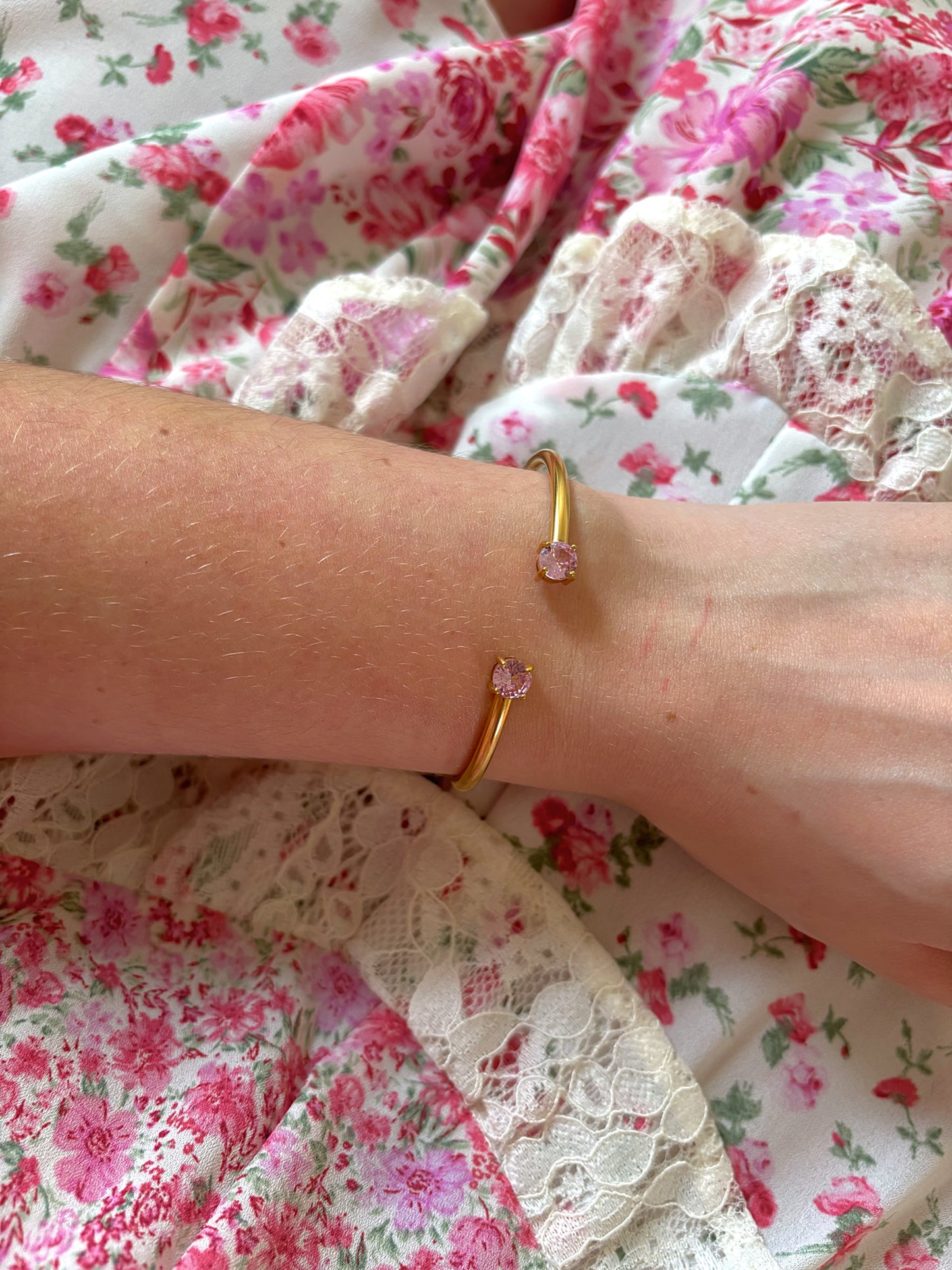 Forever & Always Bangle