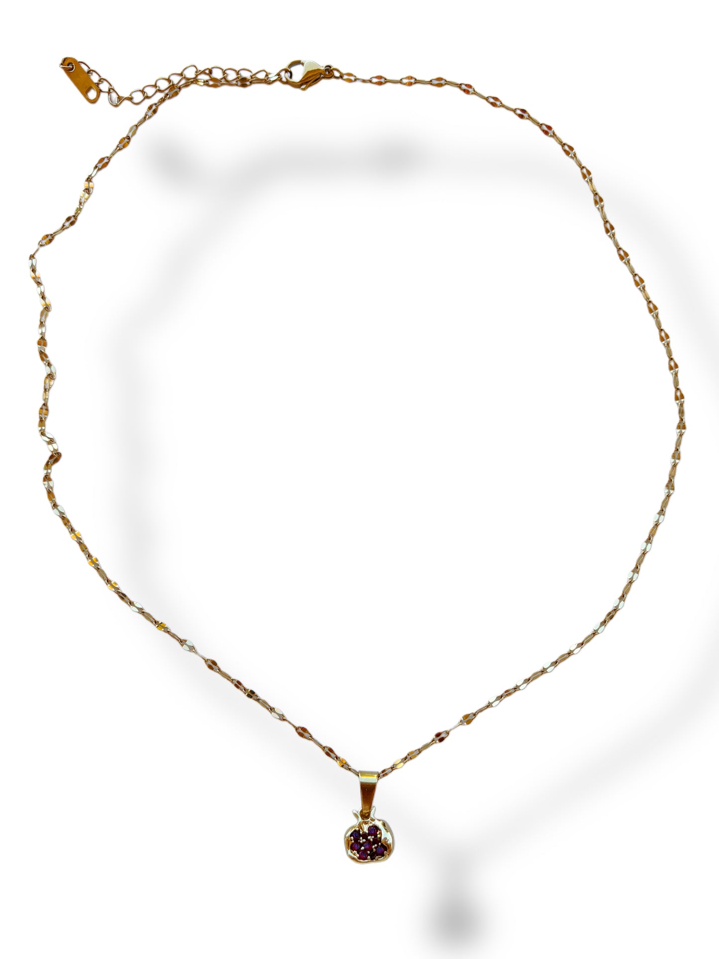 Fine Wine Necklace
