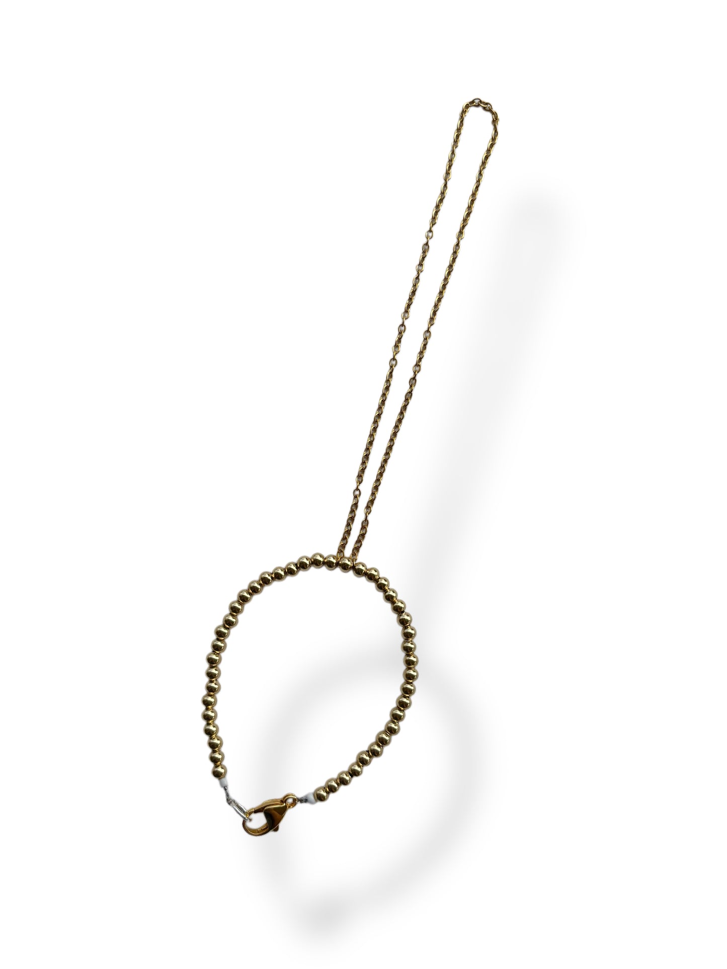Fall in Love Hand Chain