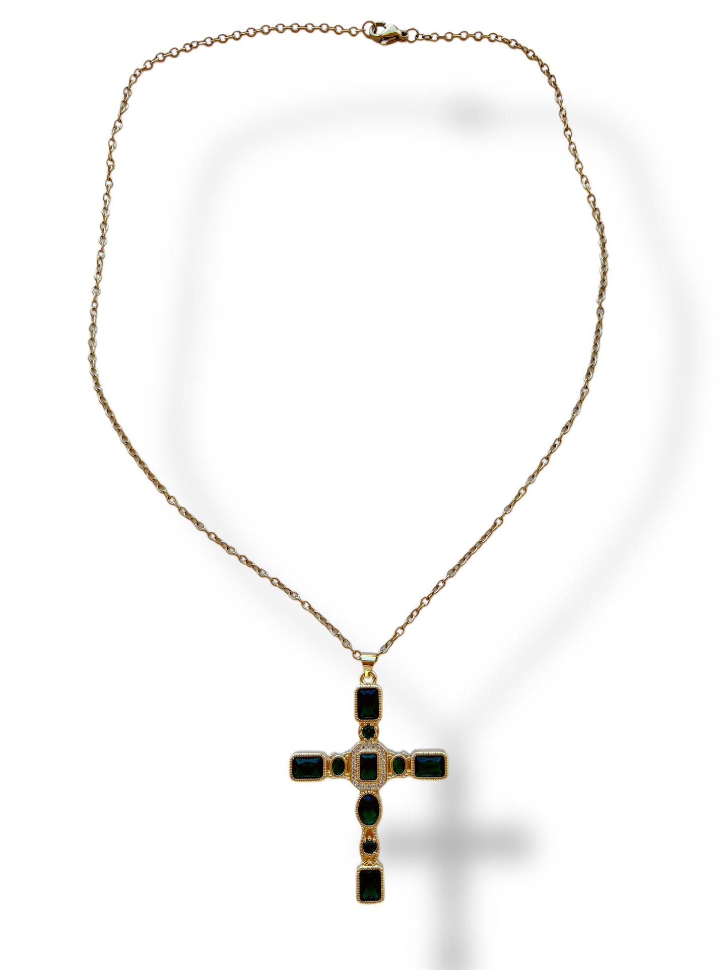 Golden Glam Necklace
