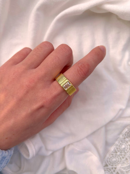 Midnight Darling Ring