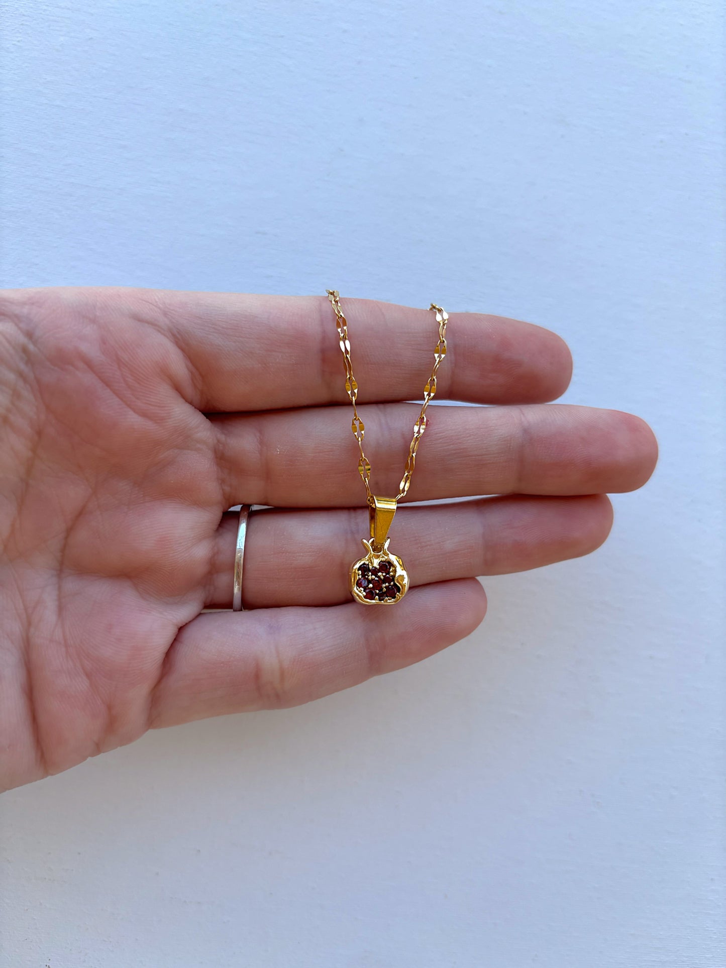 Fine Wine Necklace