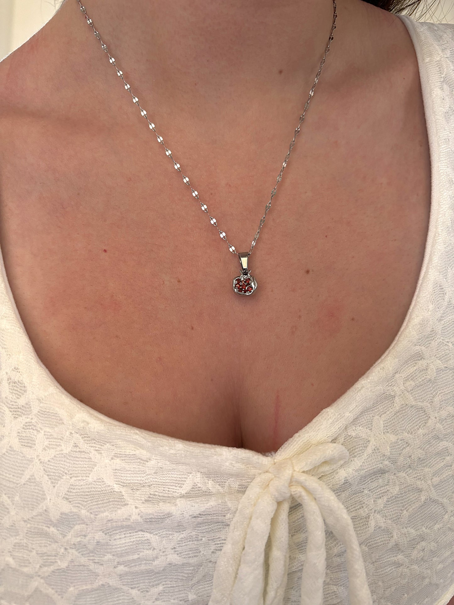 Fine Wine Necklace