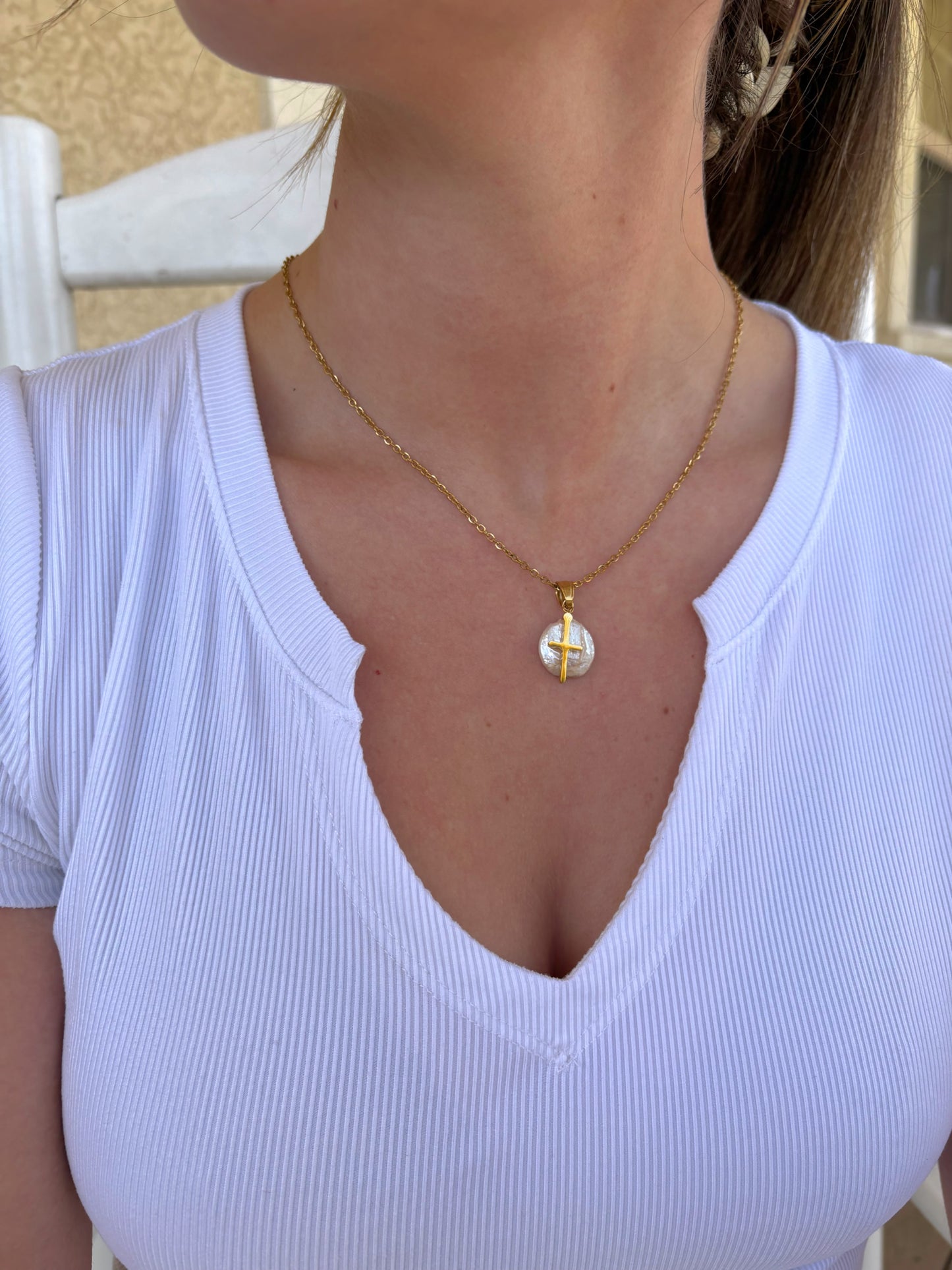 Sunday-Best Necklace