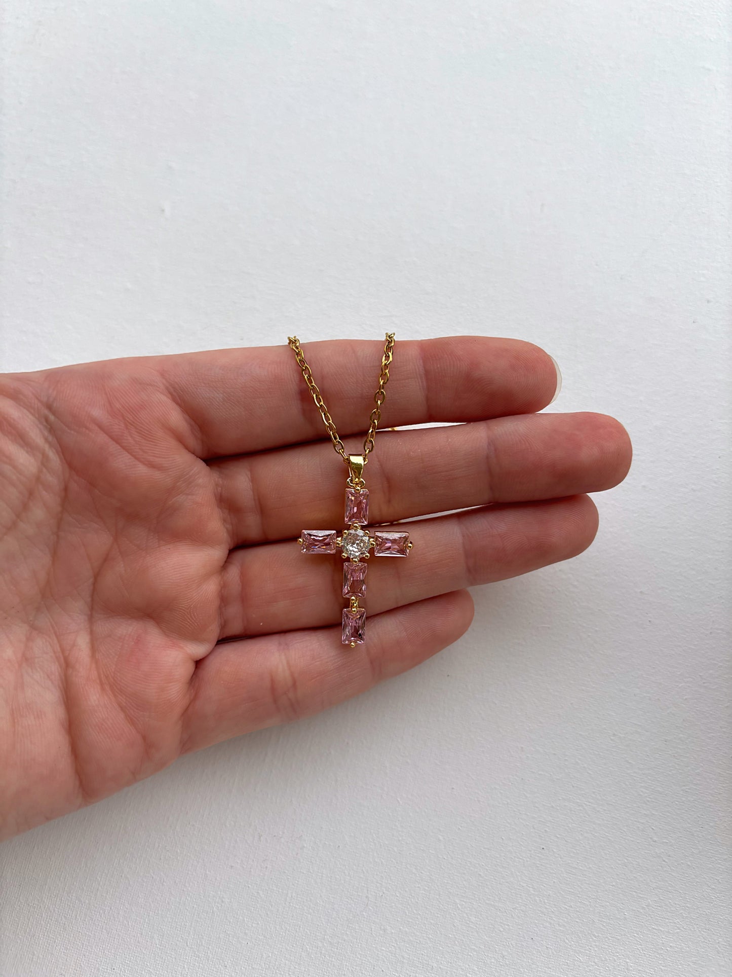 Pinky Promise Necklace